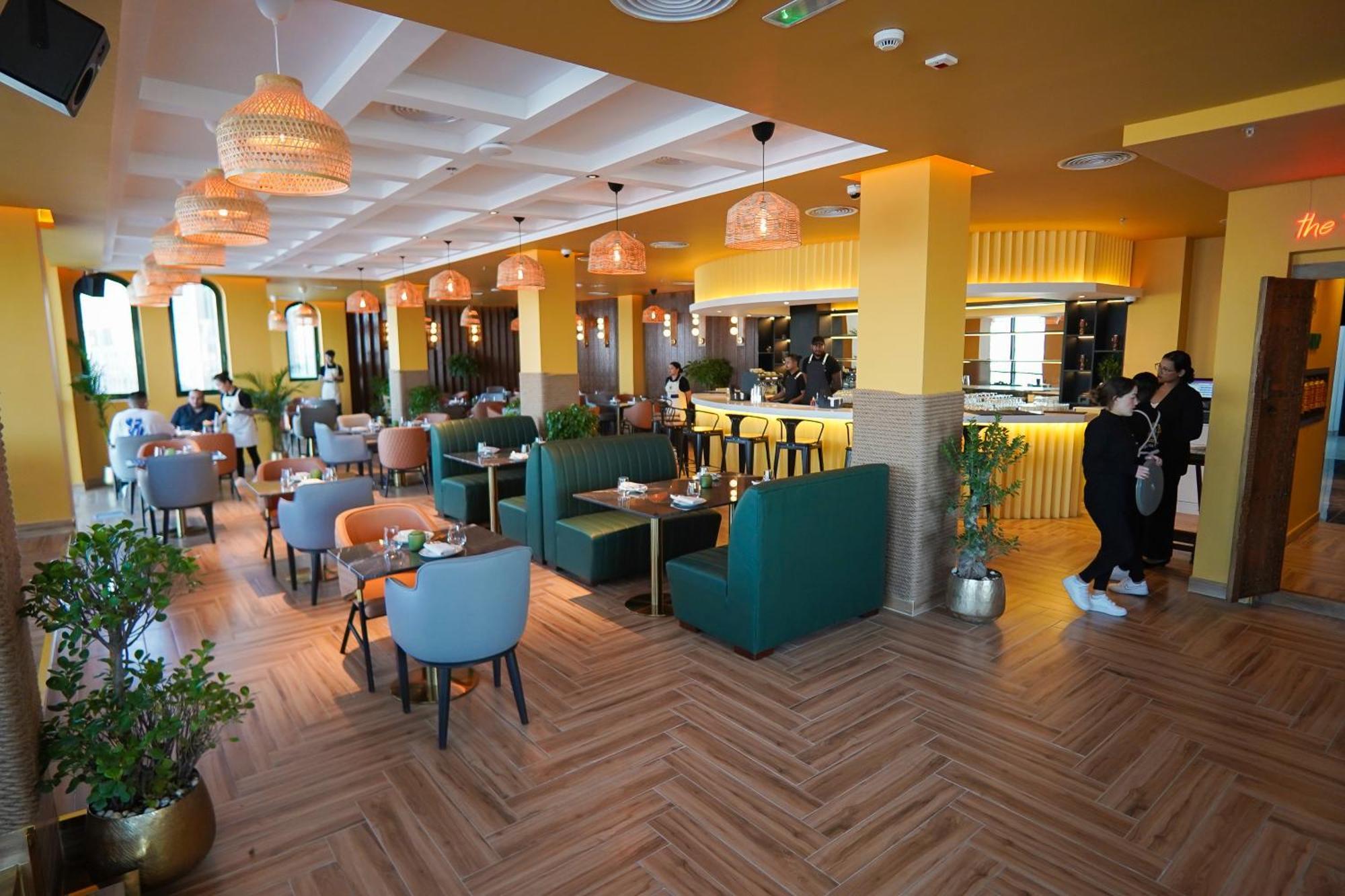 Hotell Concorde Creek View Bur 4*