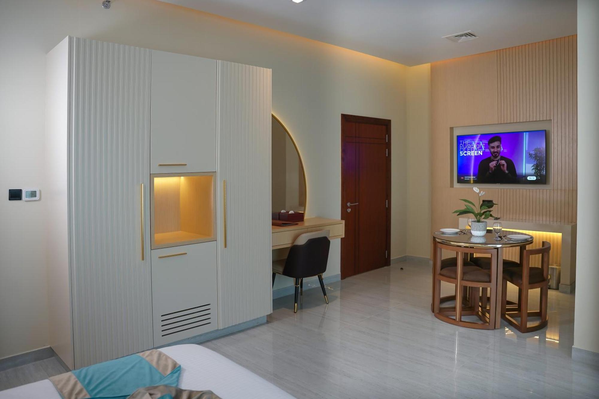 Hotell Concorde Creek View Bur