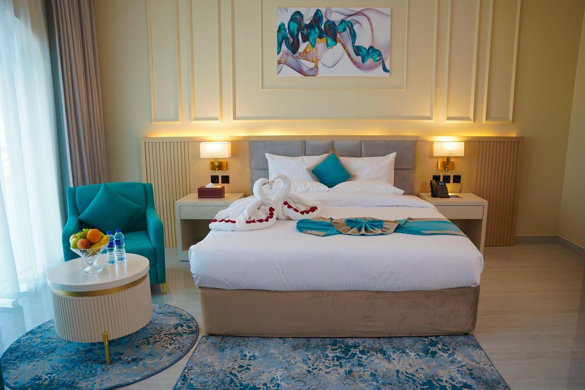 Concorde Creek View Bur Hotell 4*