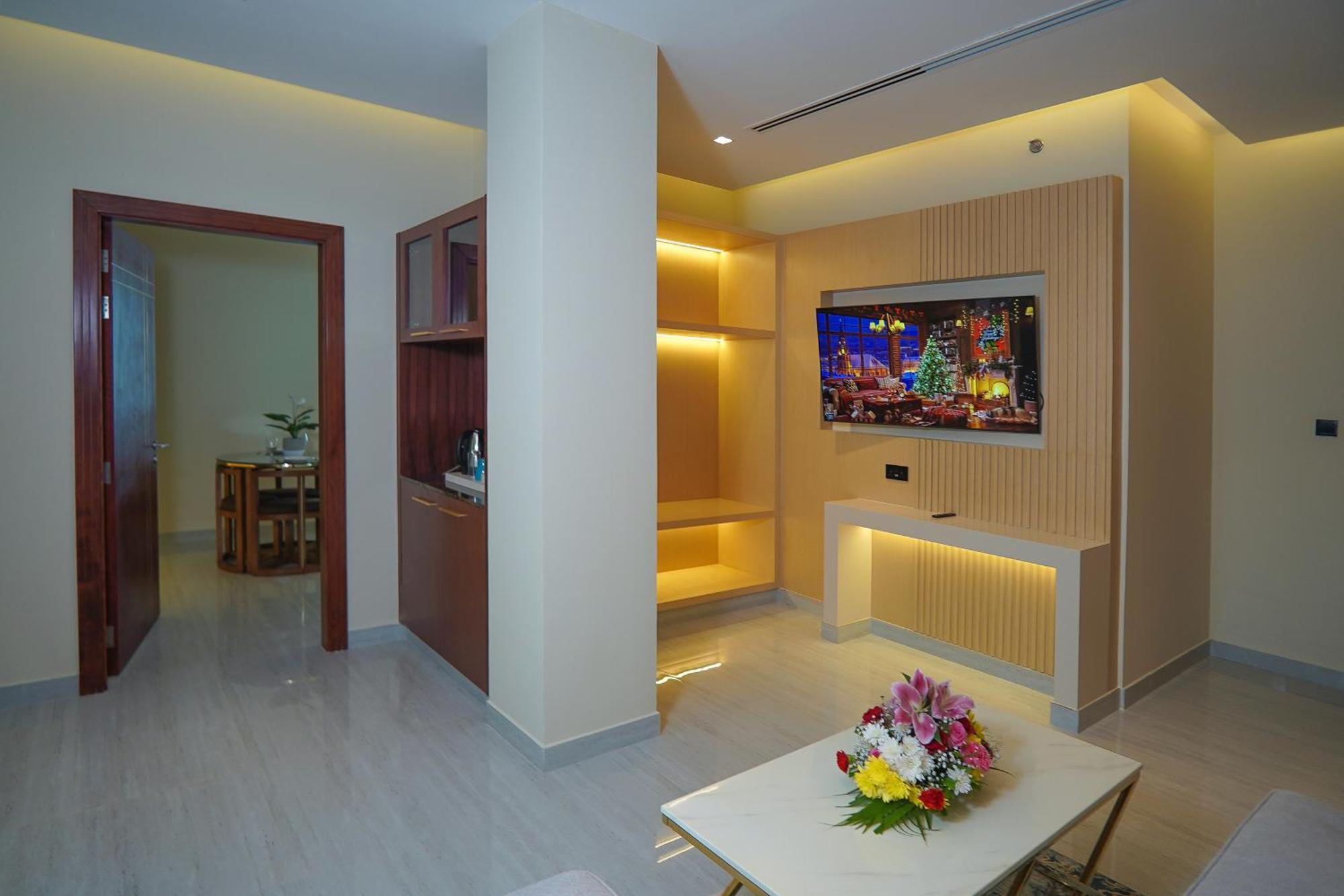 Hotell Concorde Creek View Bur Dubai
