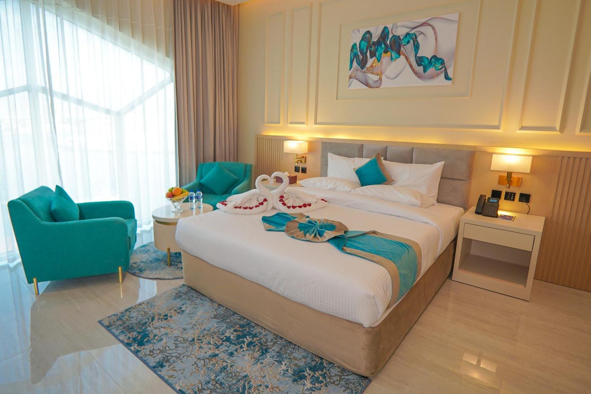 Hotell Concorde Creek View Bur Dubai