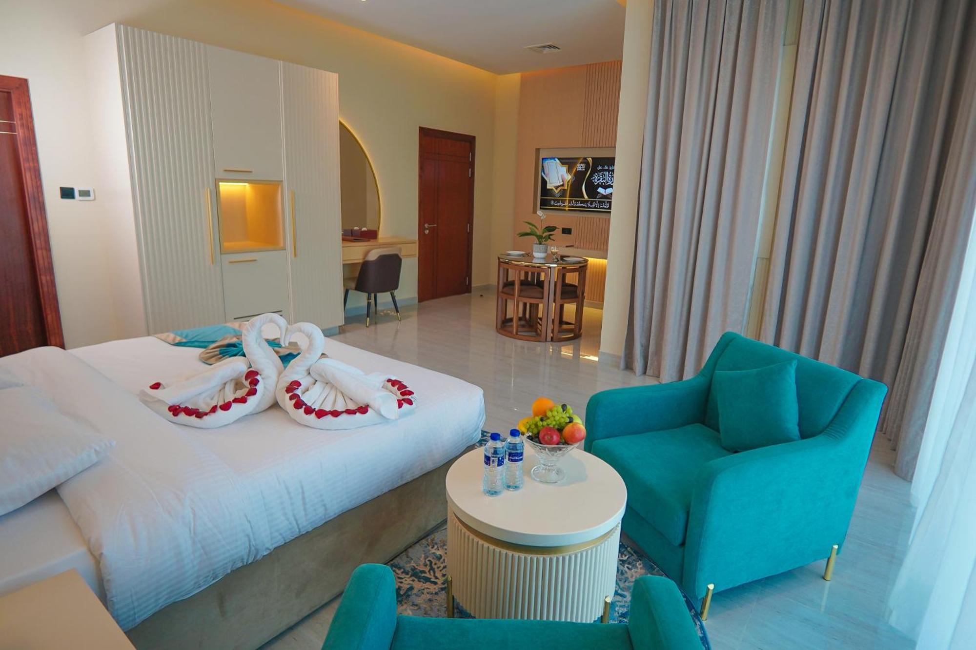 Concorde Creek View Bur Hotell Dubai