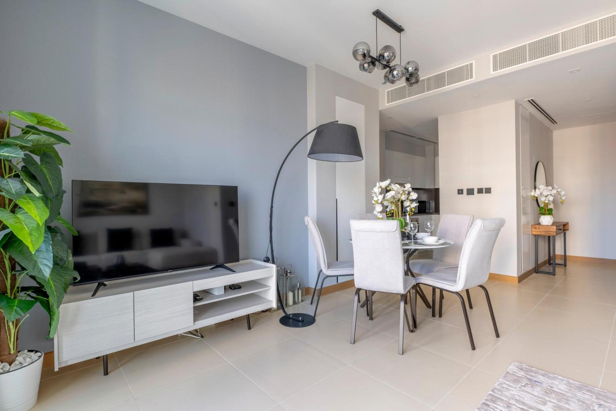 Apartamento Vida Marina & Yacht Club Residences *