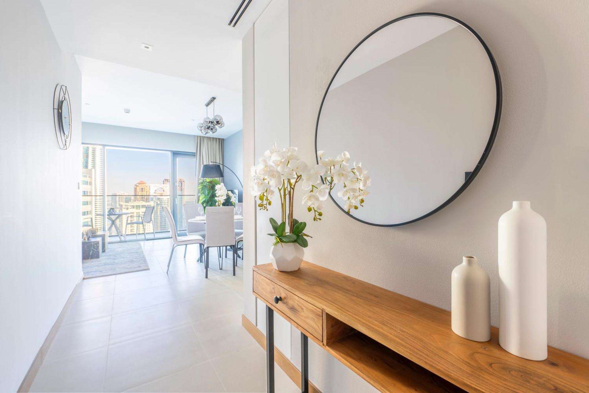 Vida Marina & Yacht Club Residences Apartamento