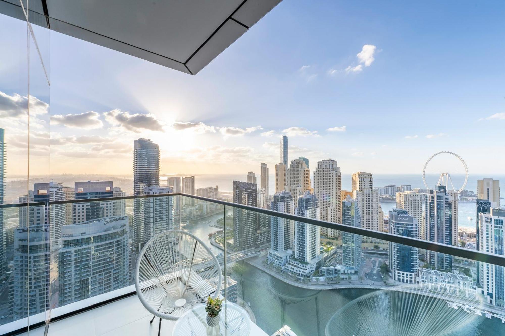 Apartamento Vida Marina & Yacht Club Residences