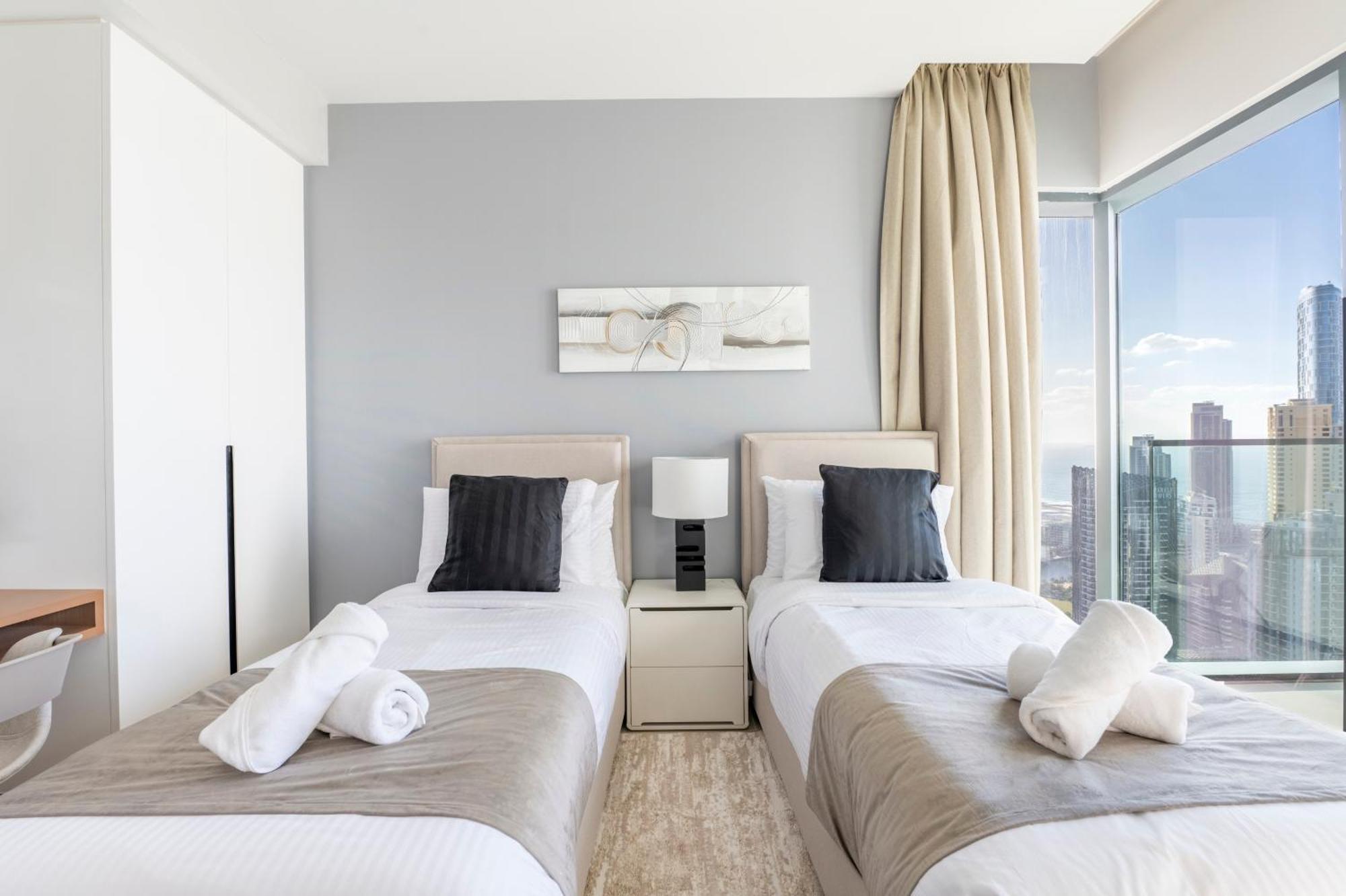 Vida Marina & Yacht Club Residences Apartamento Dubai