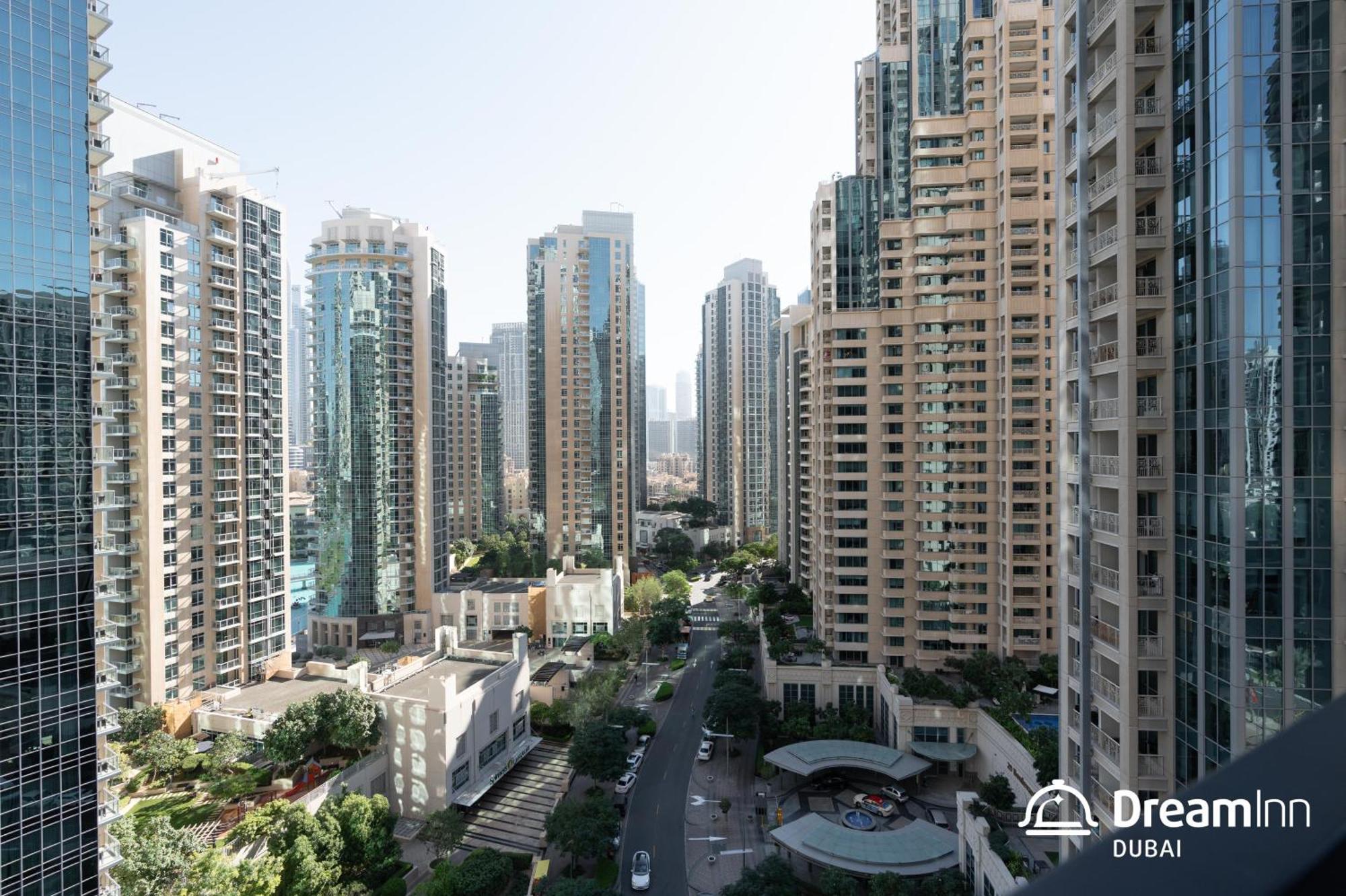 Dream - Act One Act Two Apartment, Downtown Appartement Dubai