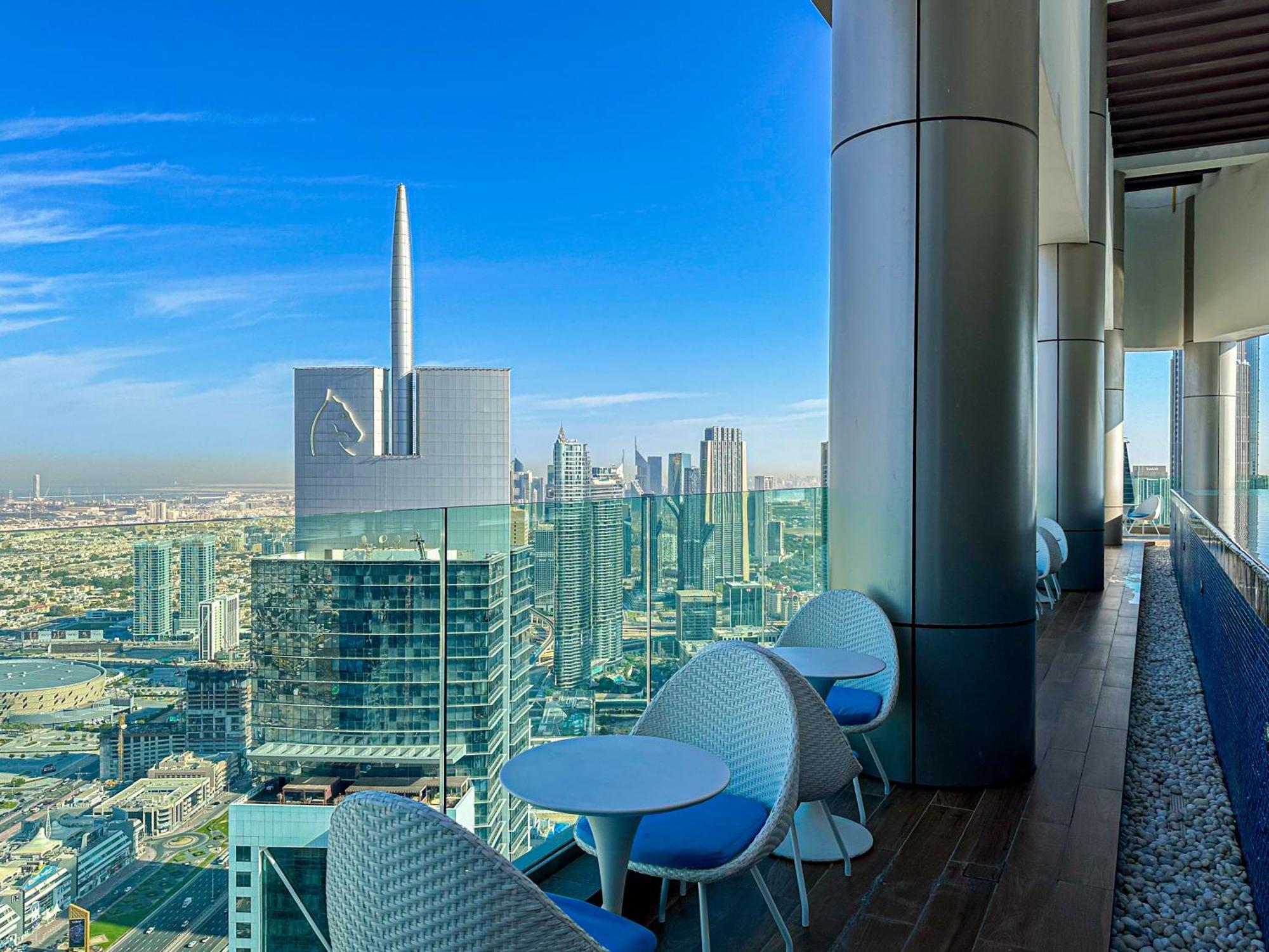 Appartement Full Burj Khalifa View Lux 2bedroom With Rooftop Pool Location In Paramount Midtown