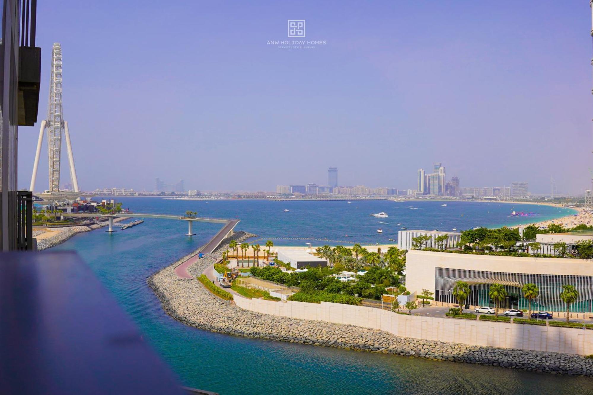 Emaar Marina: Sea And Ain View *