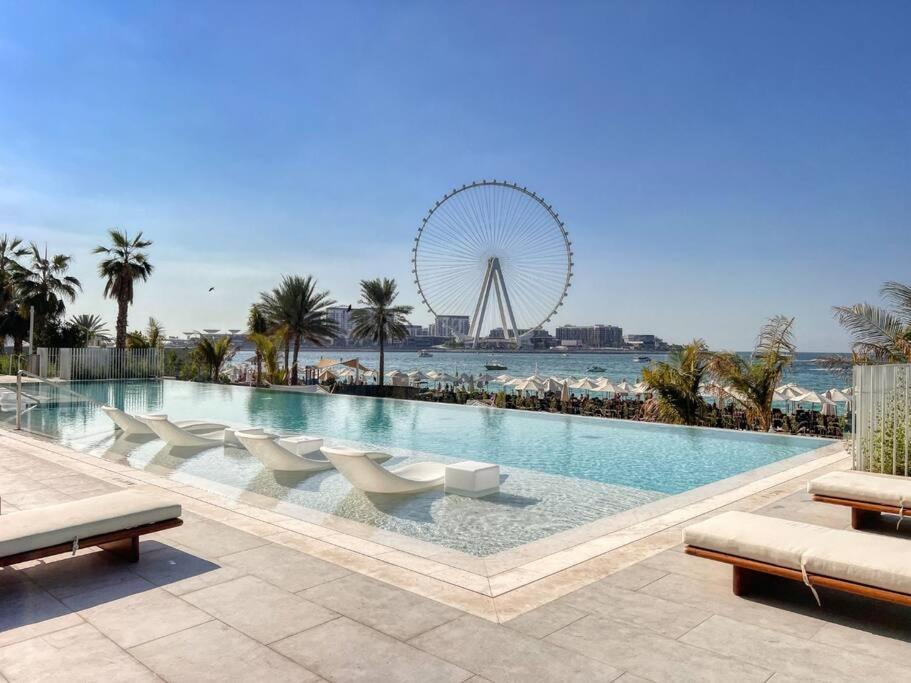 Delightful 1br In Jbr With Access Apartemen Dubai