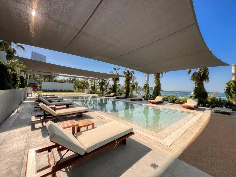 Stunning 2br With Sea And Ain View At Jbr Apartament Dubai