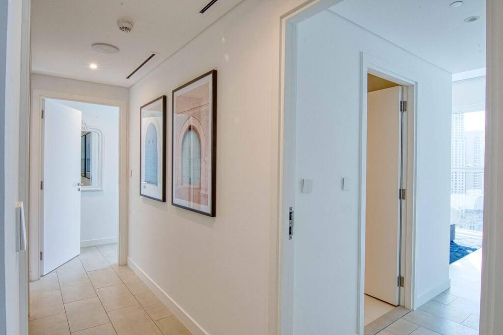Stunning 2br With Sea And Ain View At Jbr Apartament
