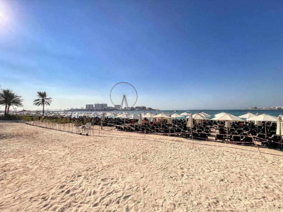 Apartament Stunning 2br With Sea And Ain View At Jbr