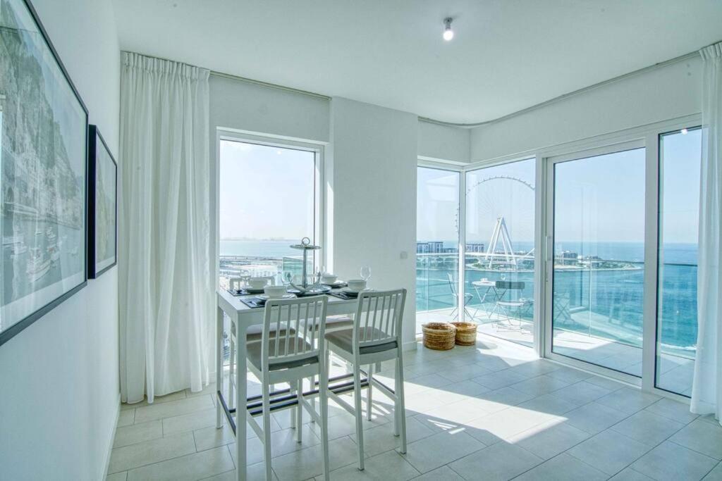 Apartament Stunning 2br With Sea And Ain View At Jbr