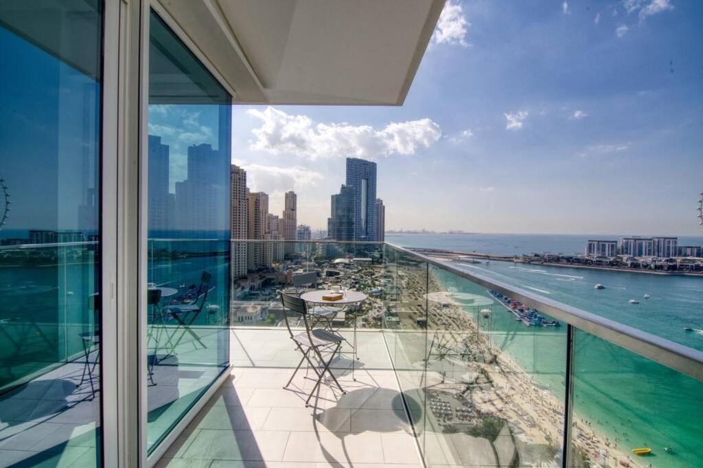 Stunning 2br With Sea And Ain View At Jbr Apartament *