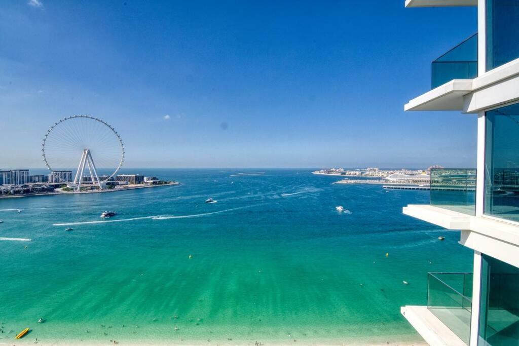 Apartament Stunning 2br With Sea And Ain View At Jbr *