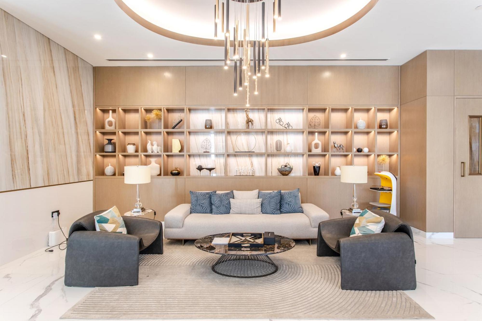By Latinem Luxury 1br Wg1214 Near Burj Khalifa Apartamento *