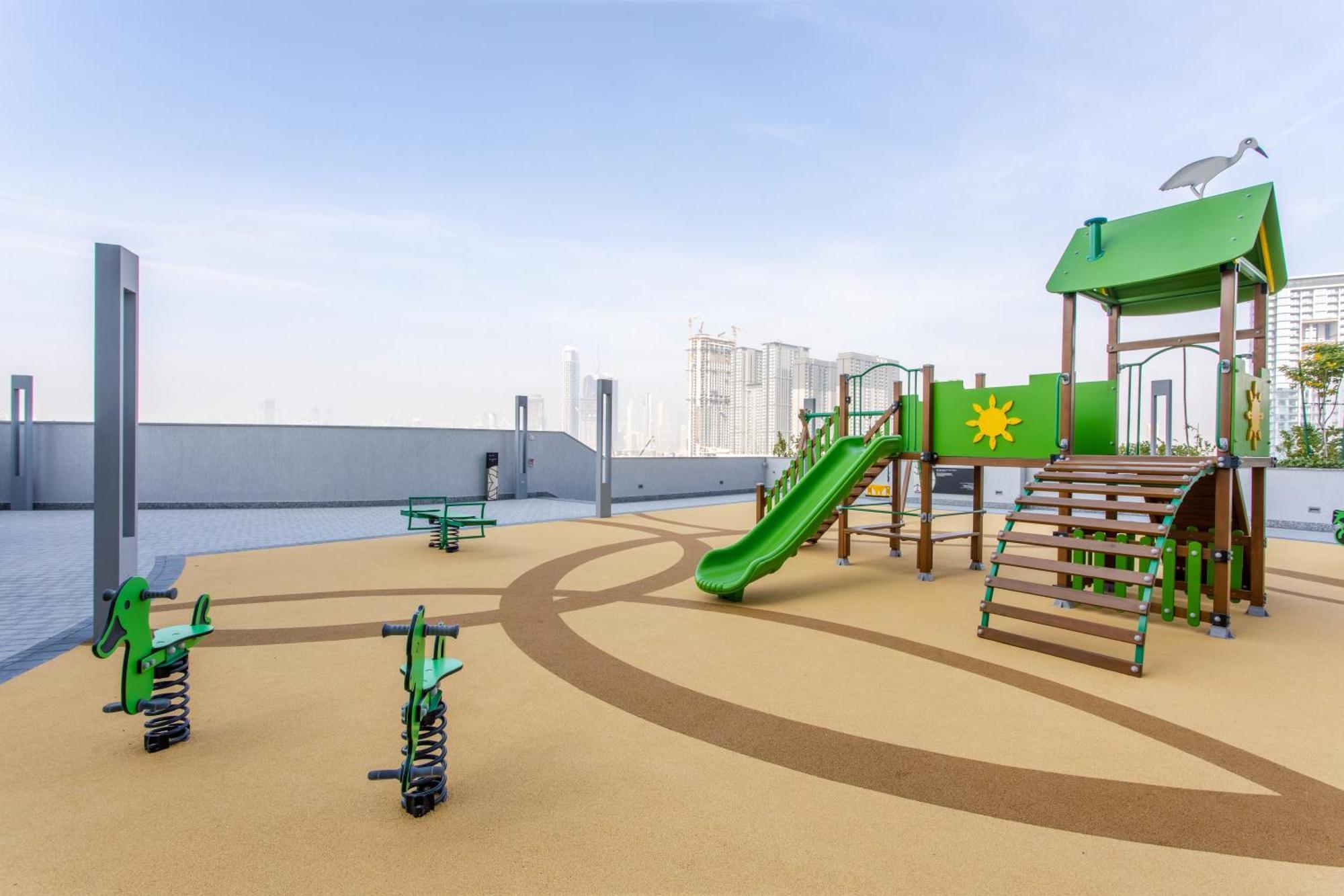 By Latinem Luxury 1br Wg1214 Near Burj Khalifa * Dubái