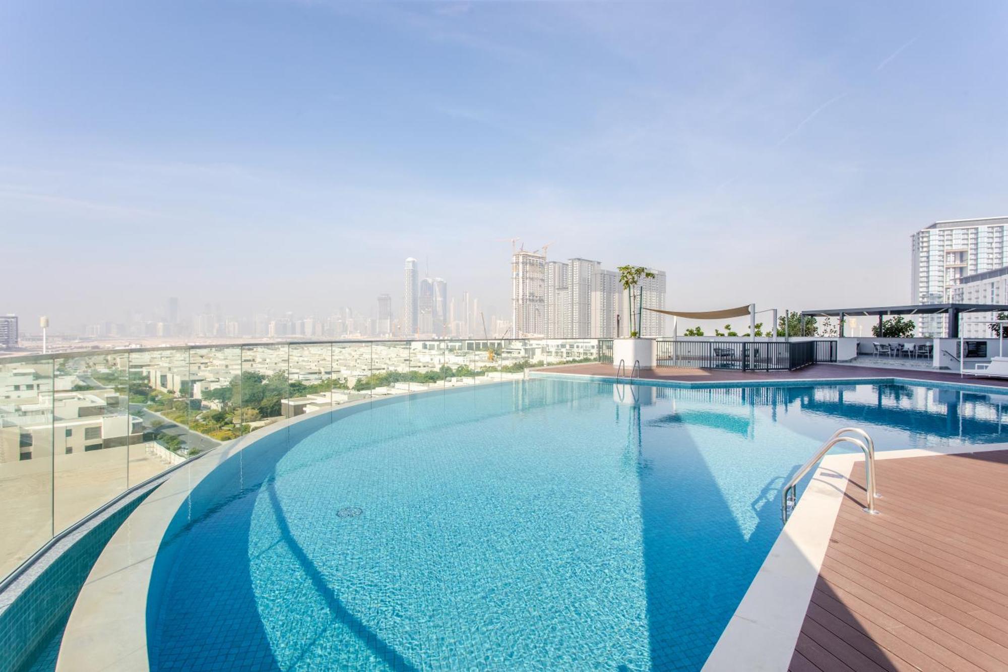 Apartamento By Latinem Luxury 1br Wg1214 Near Burj Khalifa