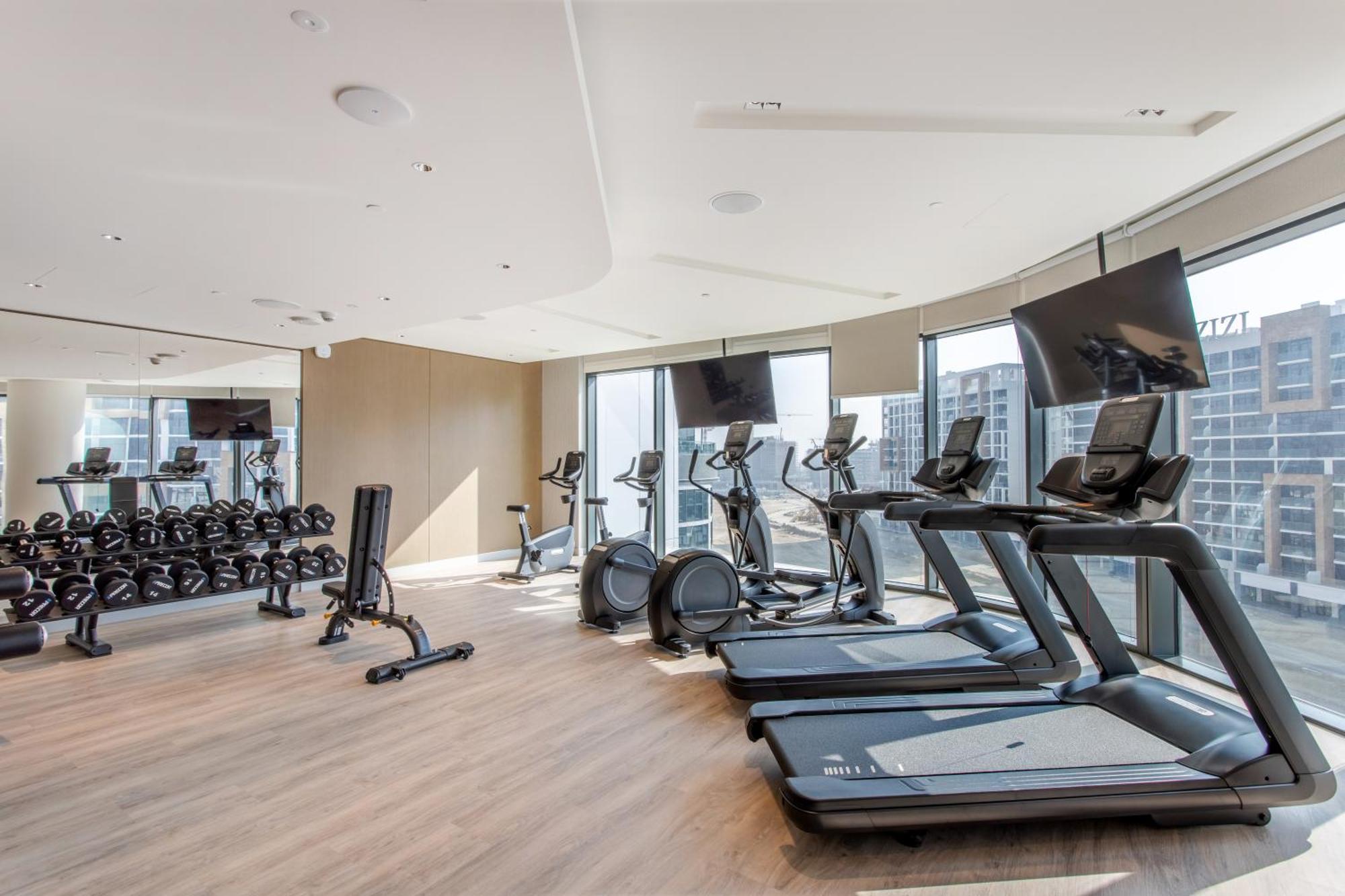 Apartament By Latinem Luxury 1br Holiday Wg3107 Near Burj Khalifa
