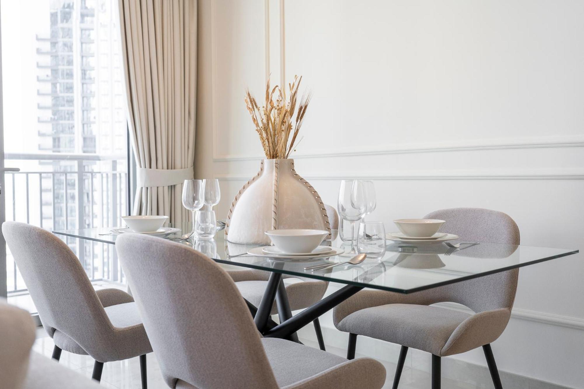 Elegant In Creek Harbour Apartamento