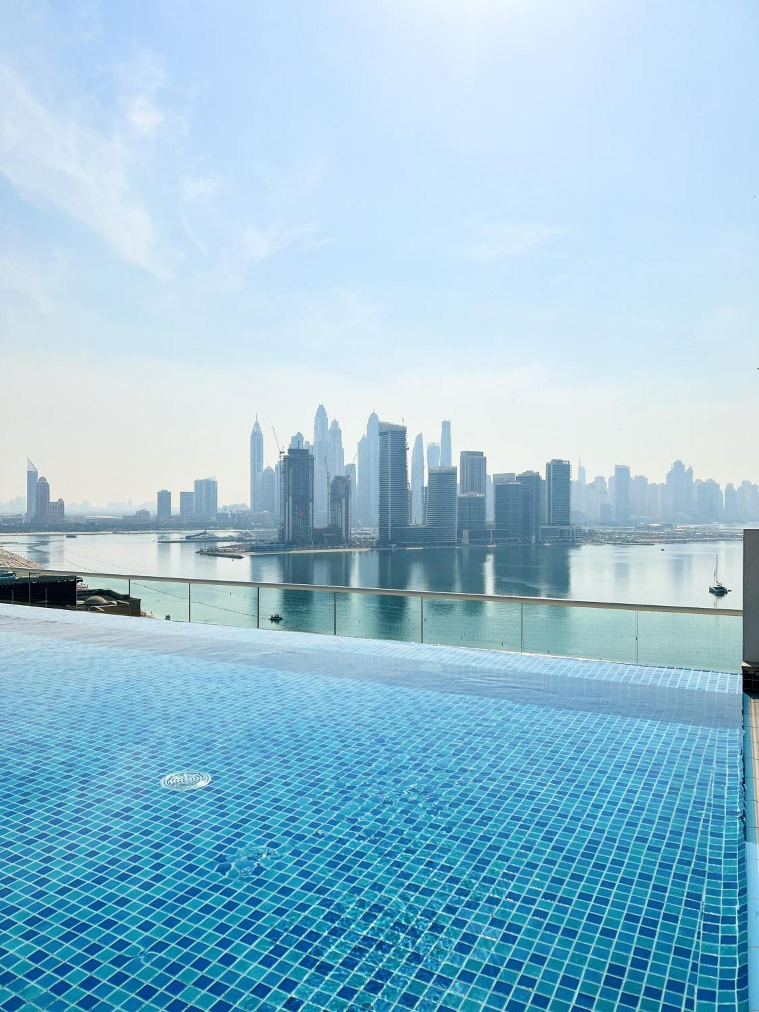 Keyrock Living - Palm Jumeirah - - Seven & Apartamento *