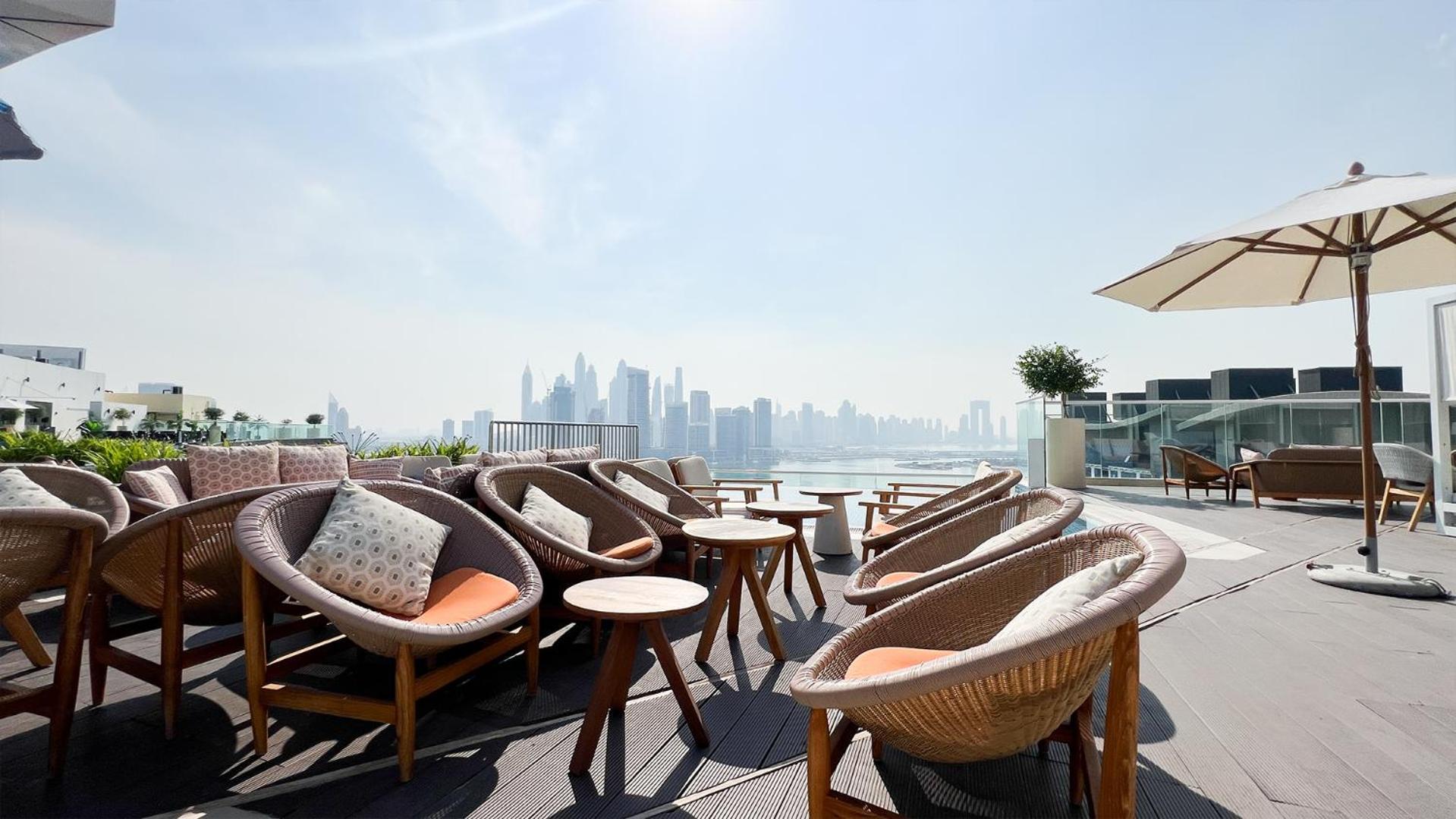 Apartamento Keyrock Living - Palm Jumeirah - - Seven & *