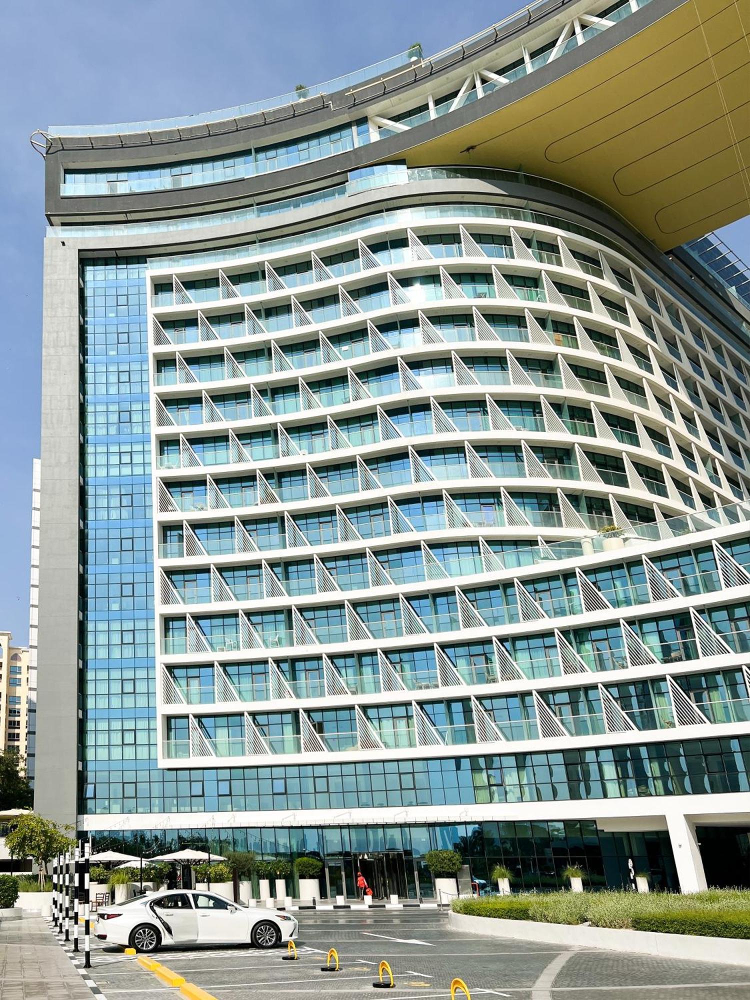 Keyrock Living - Palm Jumeirah - - Seven & Apartamento