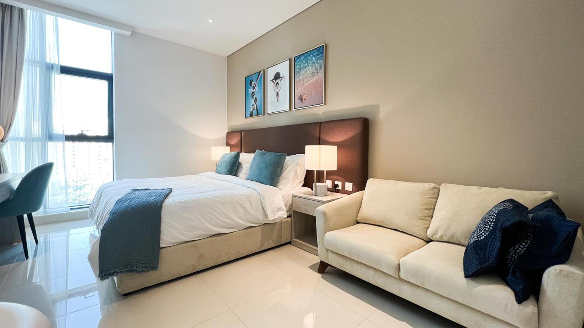 Keyrock Living - Palm Jumeirah - - Seven & Apartamento Dubai
