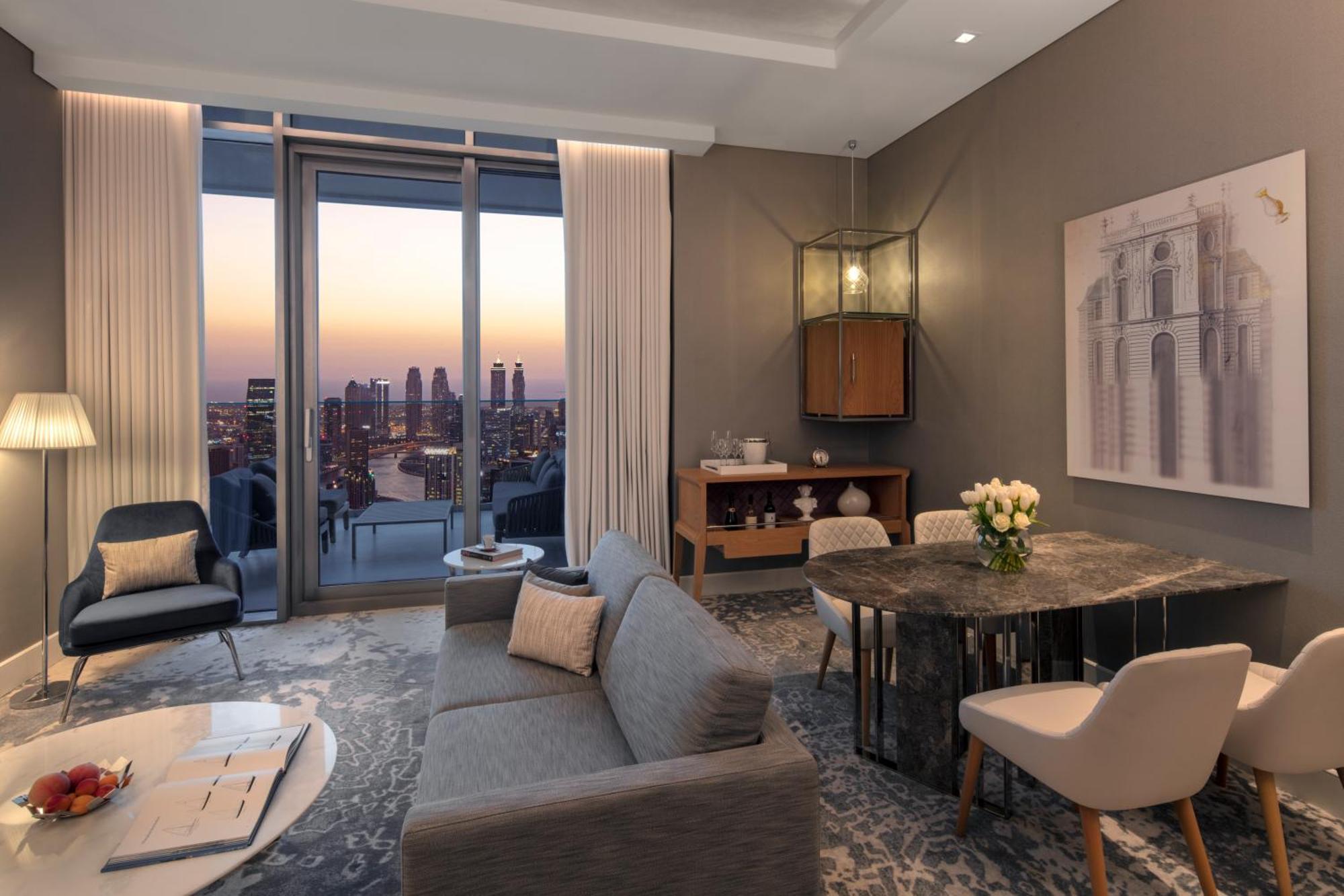 Hotel Sls & Residences Dubai