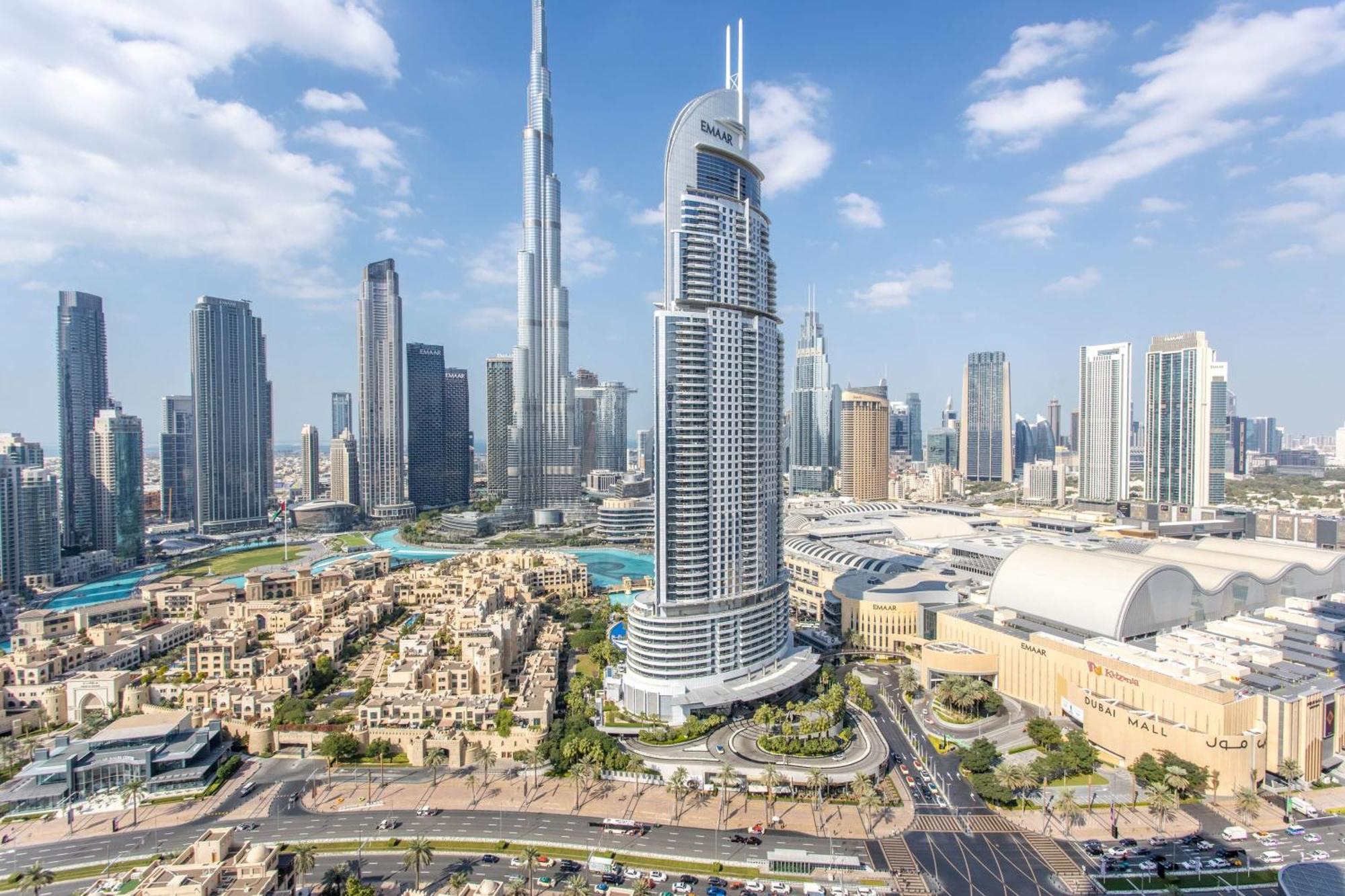 Lejlighed Frank Porter - Burj Royale *