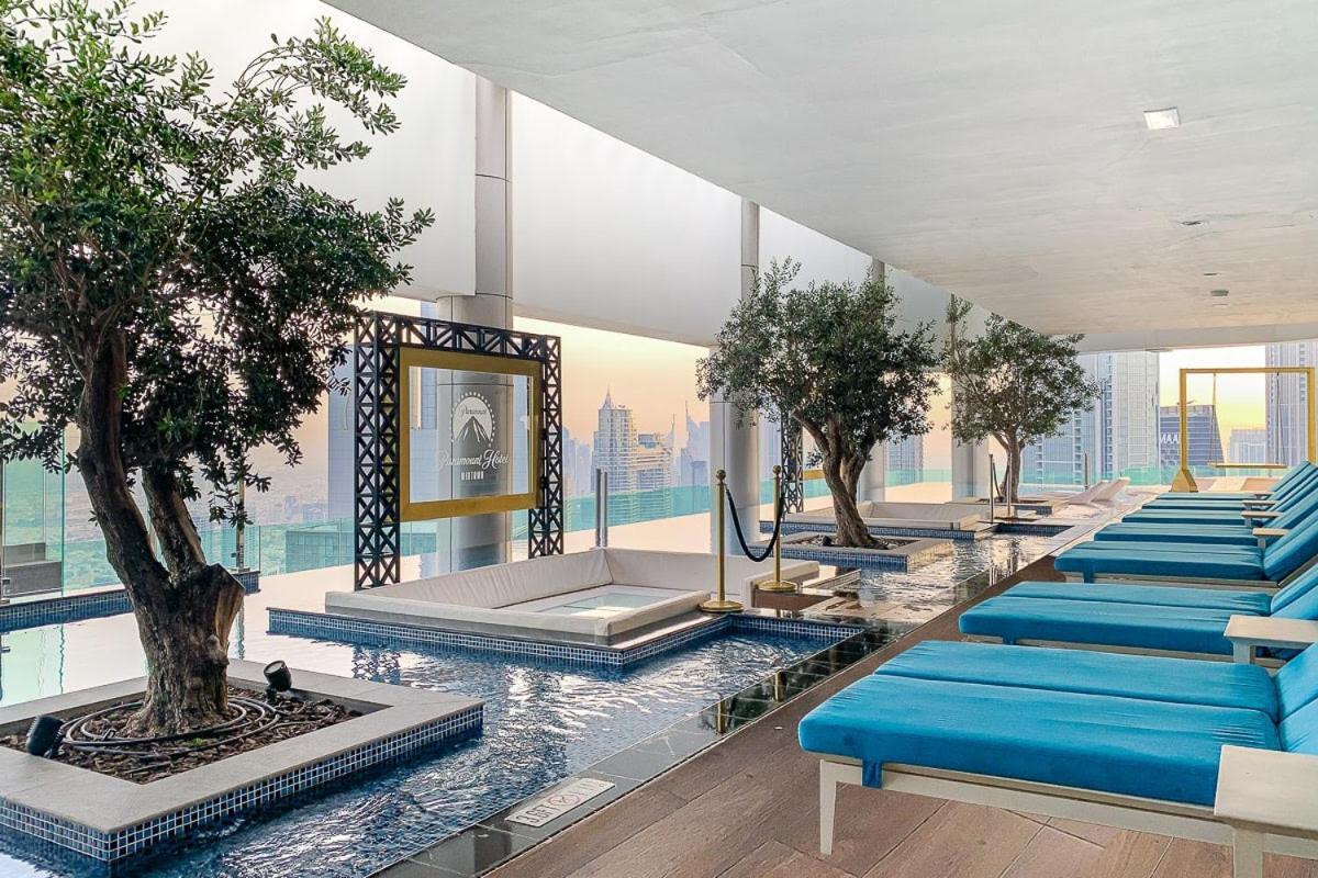 Appartement Frank Porter - Paramount Dubai