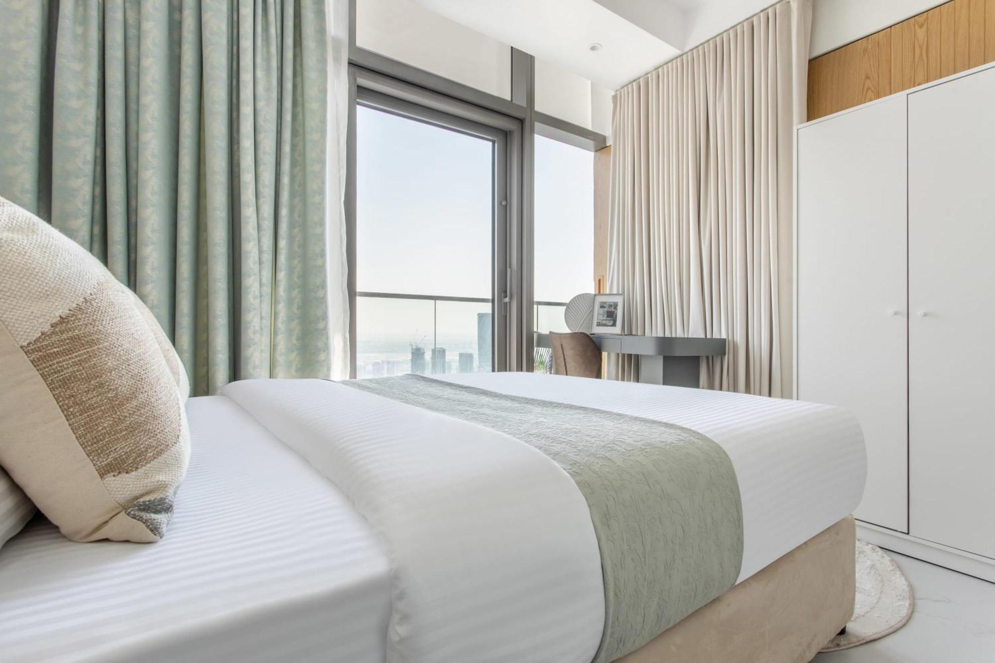 Frank Porter - Paramount Appartement Dubai