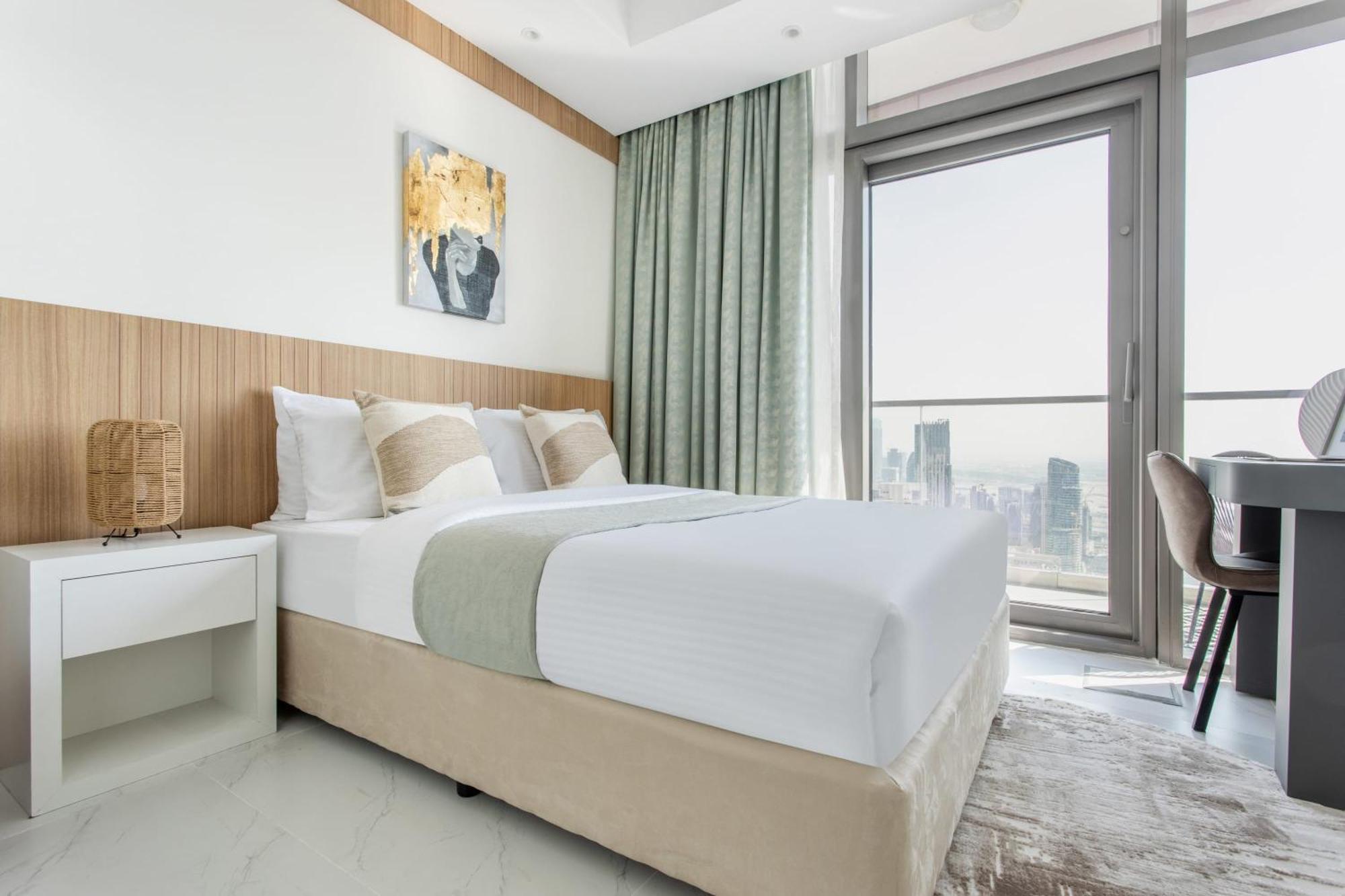 Appartement Frank Porter - Paramount Dubai