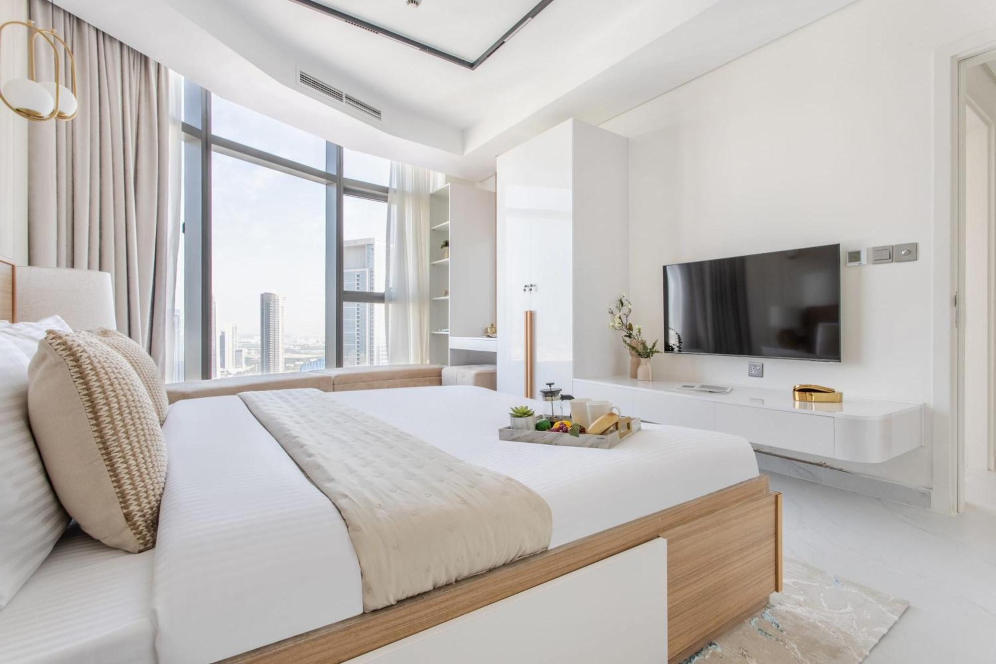 Appartement Frank Porter - Paramount Dubai
