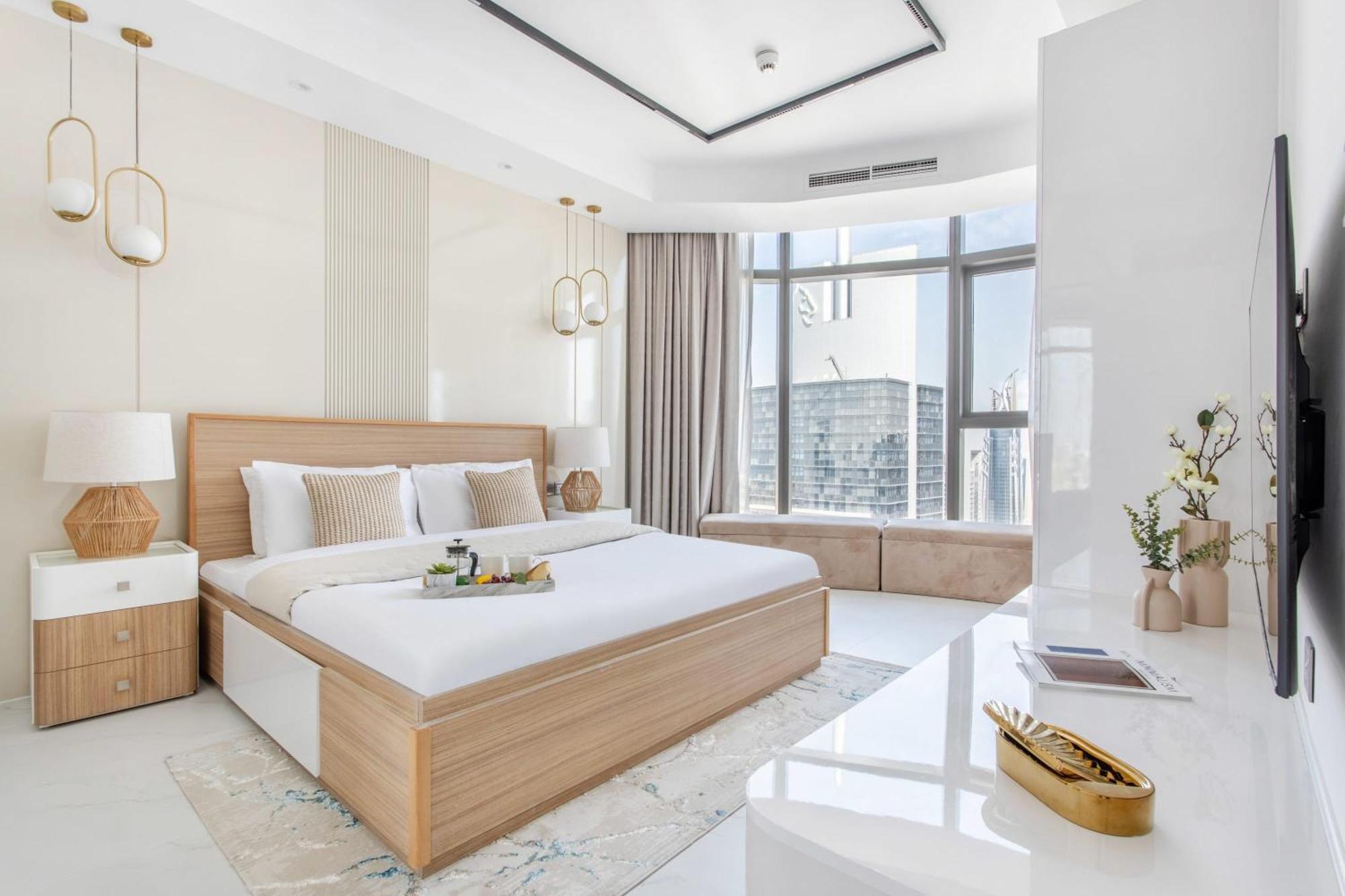 Frank Porter - Paramount Appartement