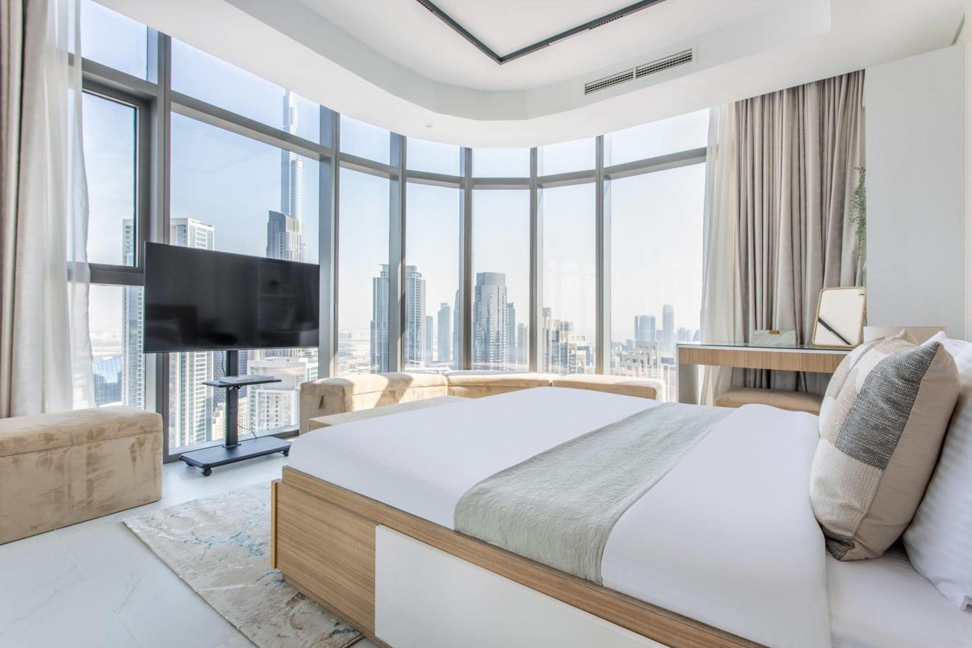 Frank Porter - Paramount Appartement Dubai