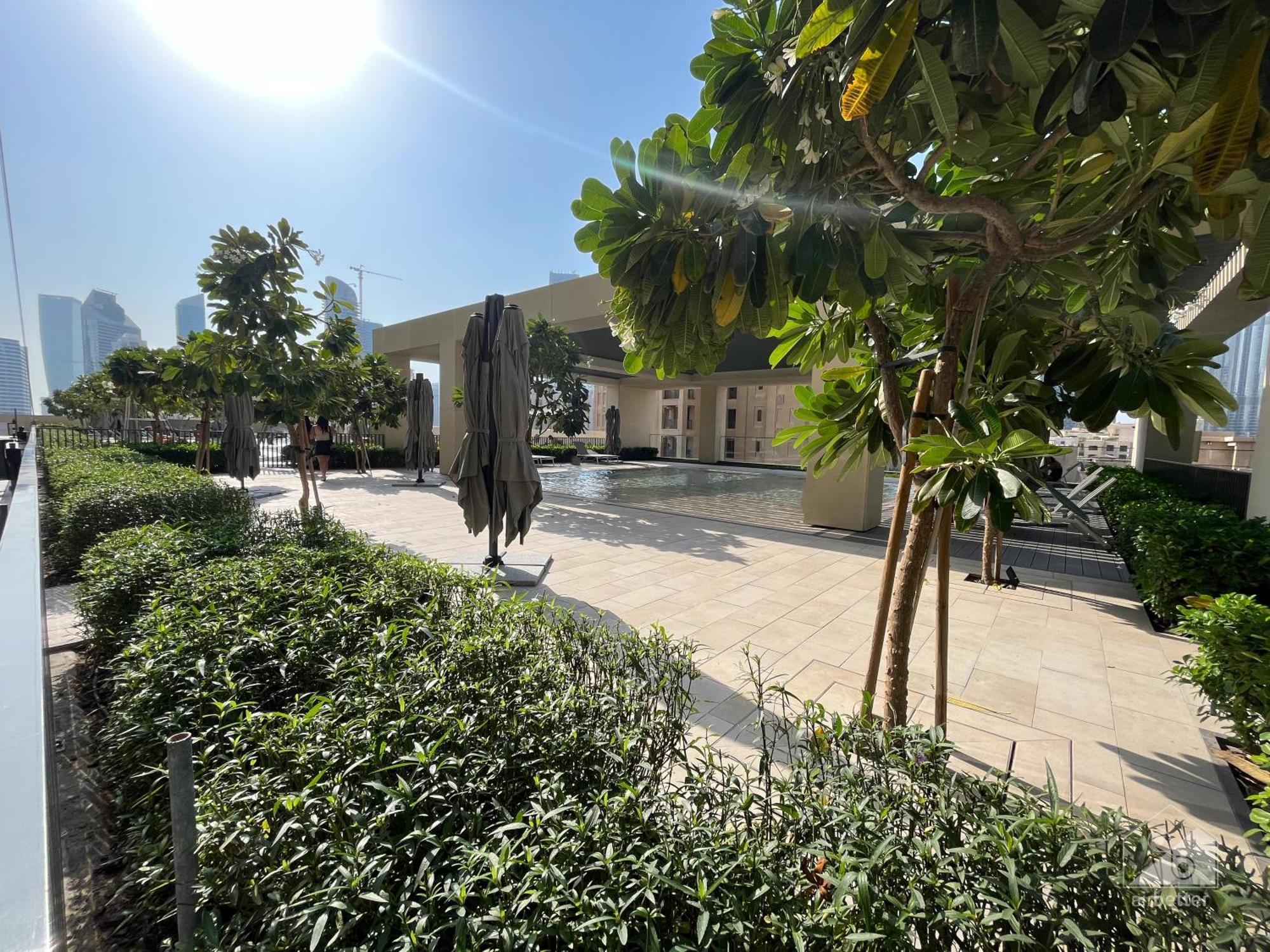 Luxury Burj Royale In The Heart Of Downtown Dubai