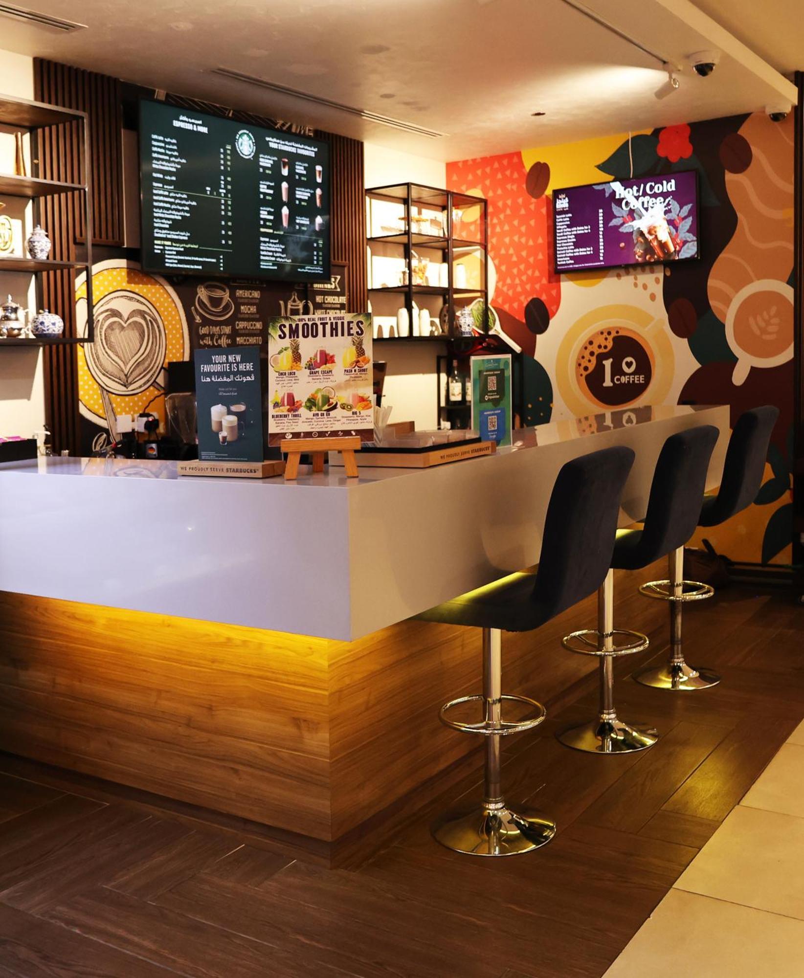 Hotel Grand Kingsgate Jaddaf Waterfront By Millennium Dubái