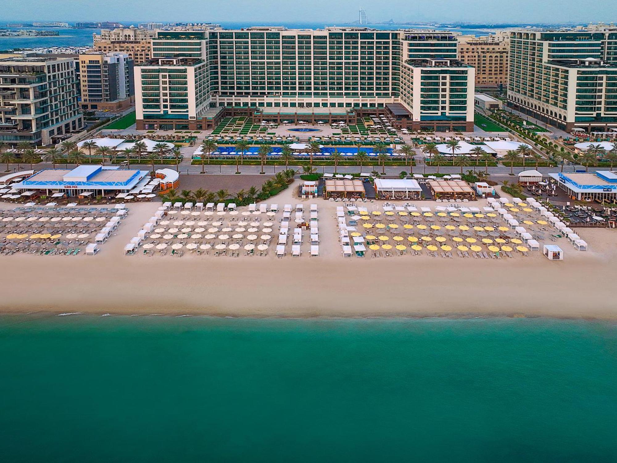 Marriott Palm Jumeirah, 5* Dubaï