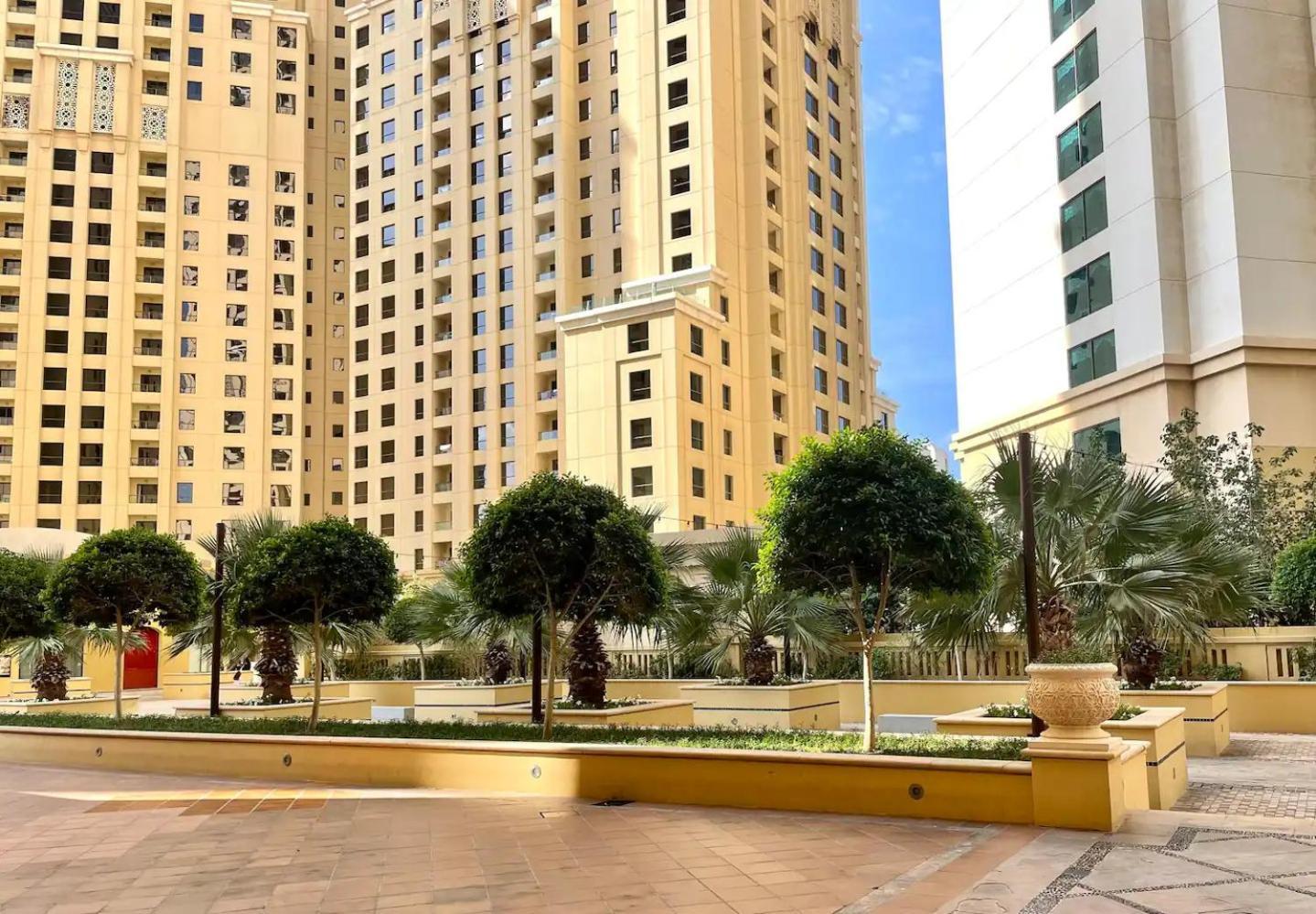 Lejlighed Dar Vacation - Great Spacious 2br In Jumeirah Dubai