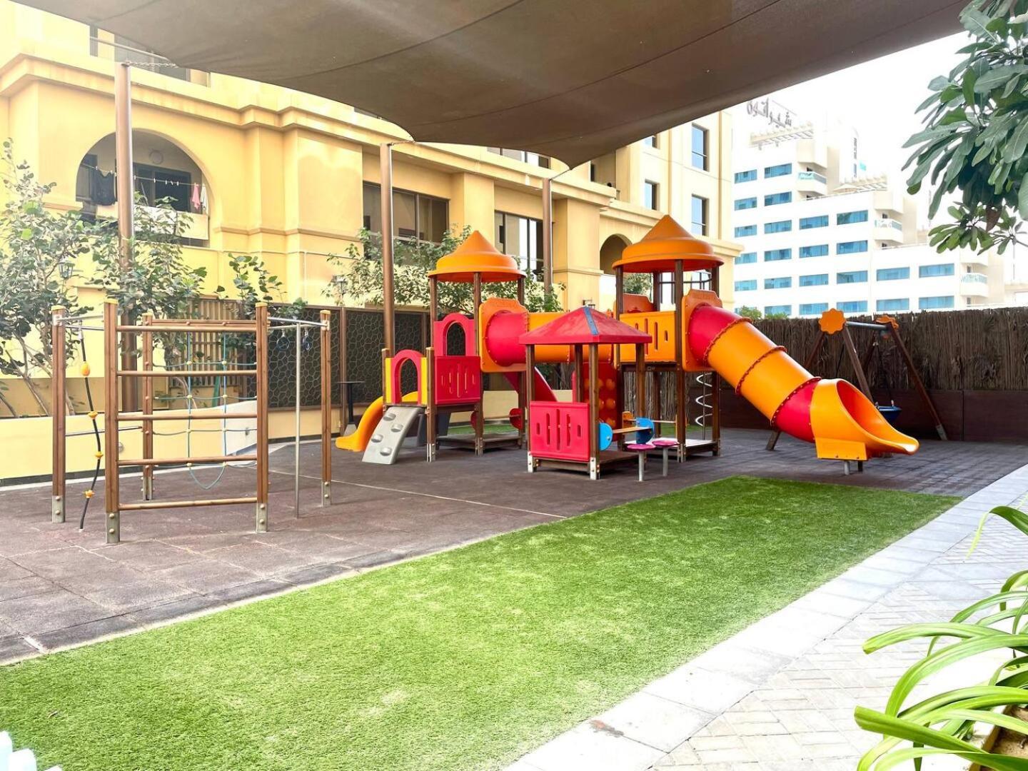 Lejlighed Dar Vacation - Great Spacious 2br In Jumeirah *