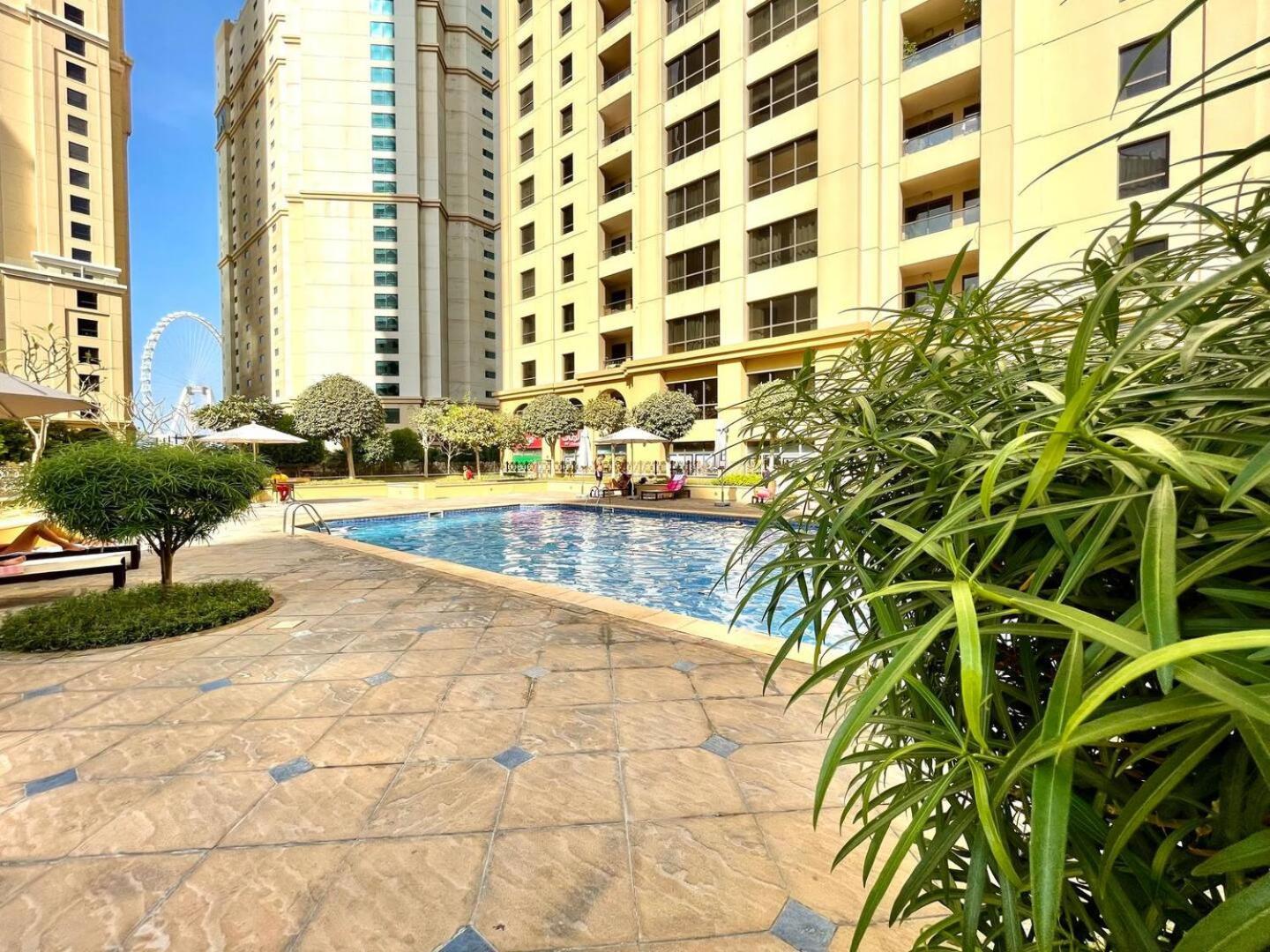 Lejlighed Dar Vacation - Great Spacious 2br In Jumeirah