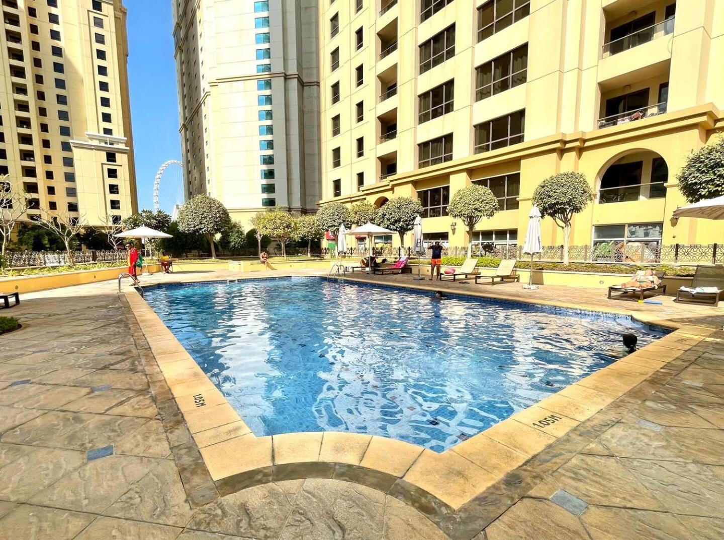Dar Vacation - Great Spacious 2br In Jumeirah Lejlighed
