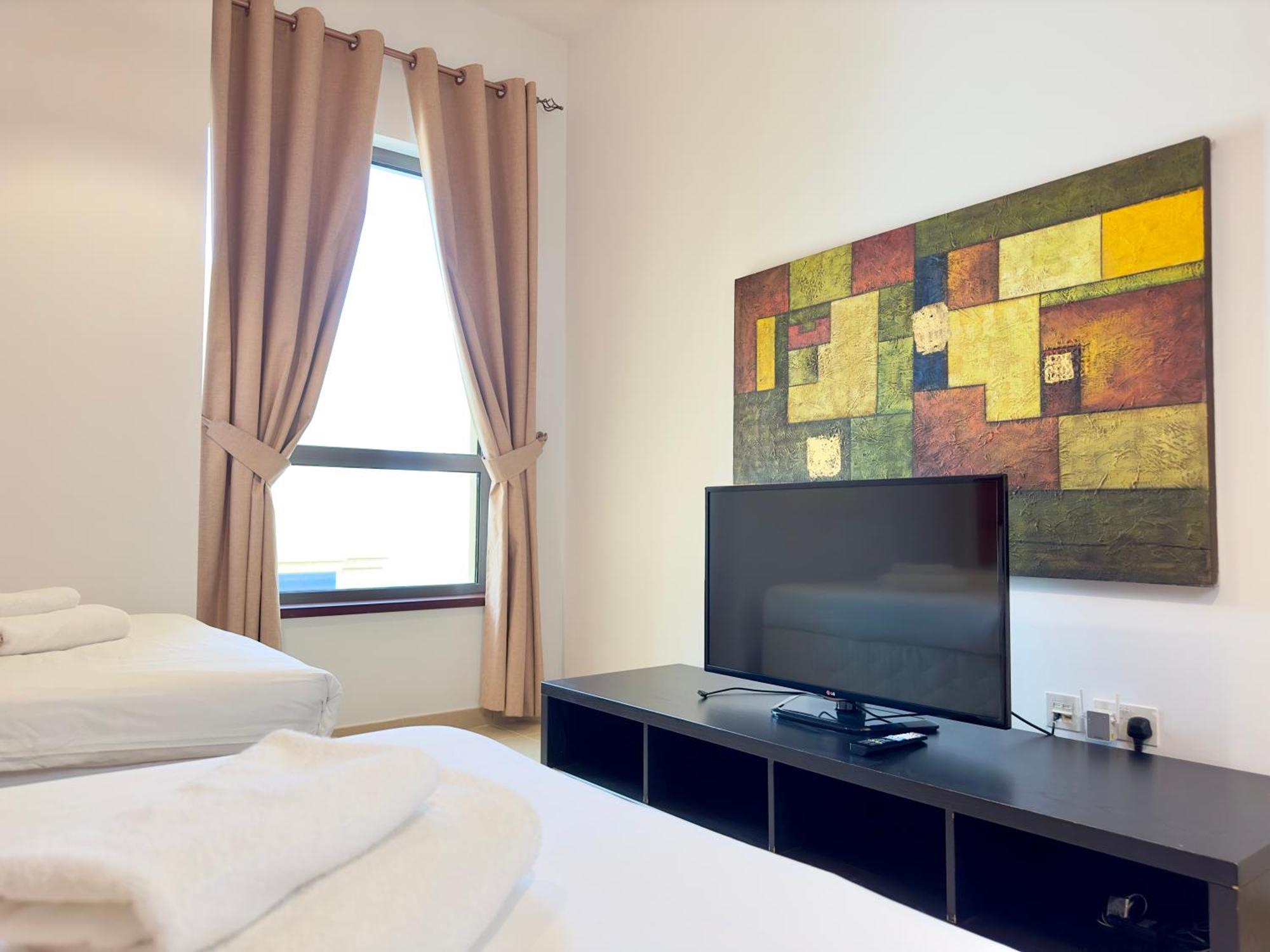 Dar Vacation - Great Spacious 2br In Jumeirah Lejlighed