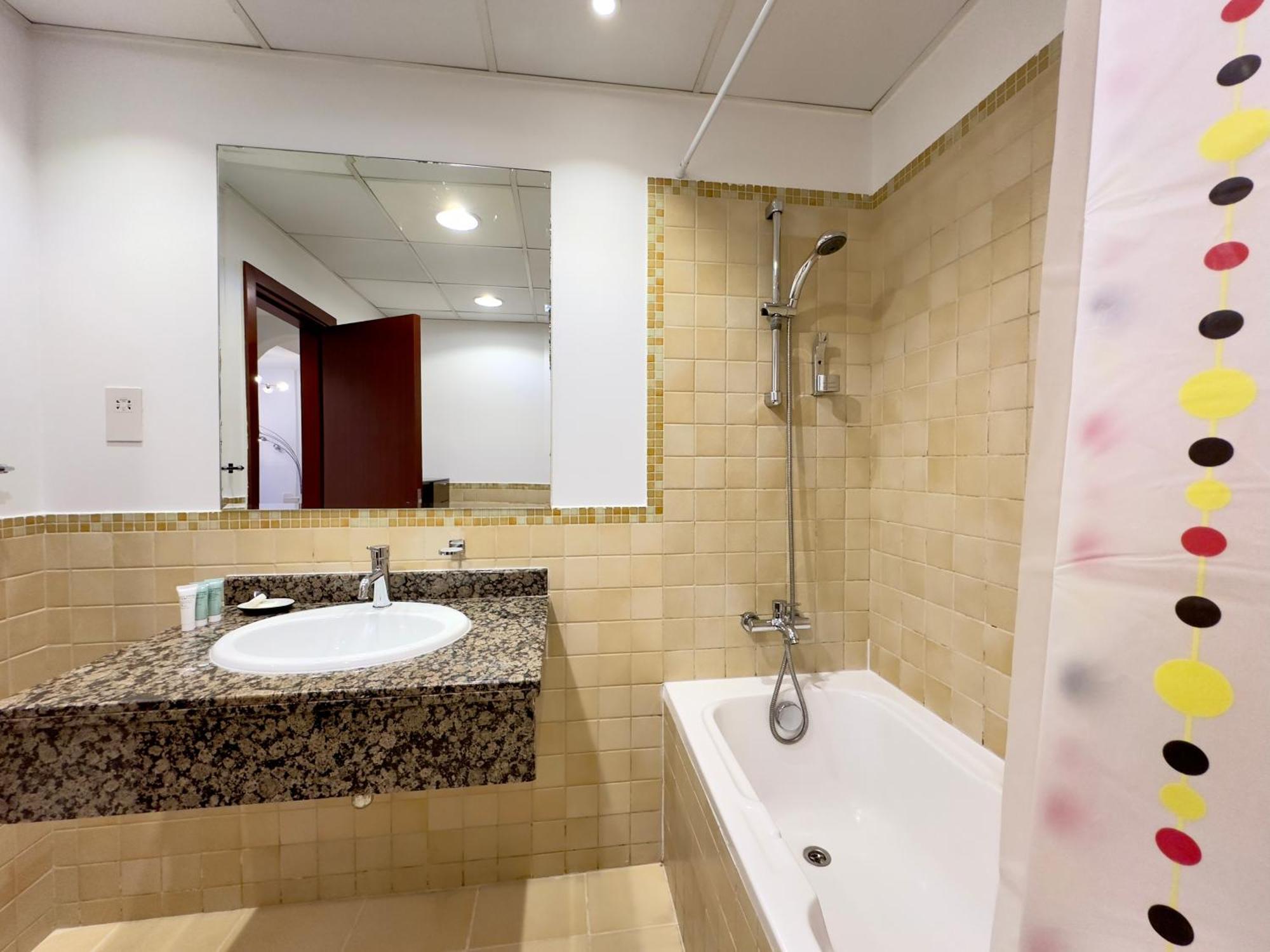 Lejlighed Dar Vacation - Great Spacious 2br In Jumeirah Dubai