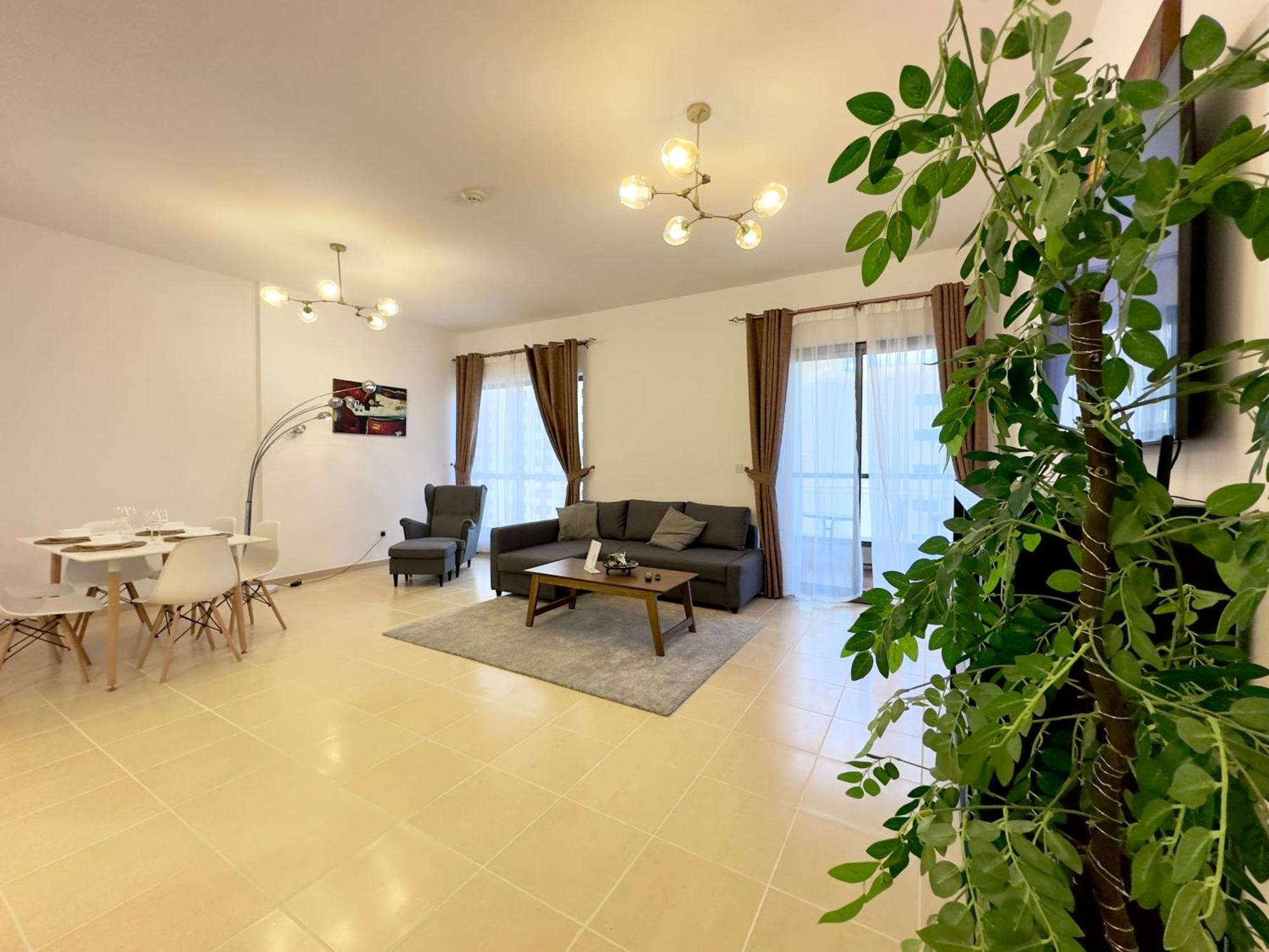 Lejlighed Dar Vacation - Great Spacious 2br In Jumeirah *