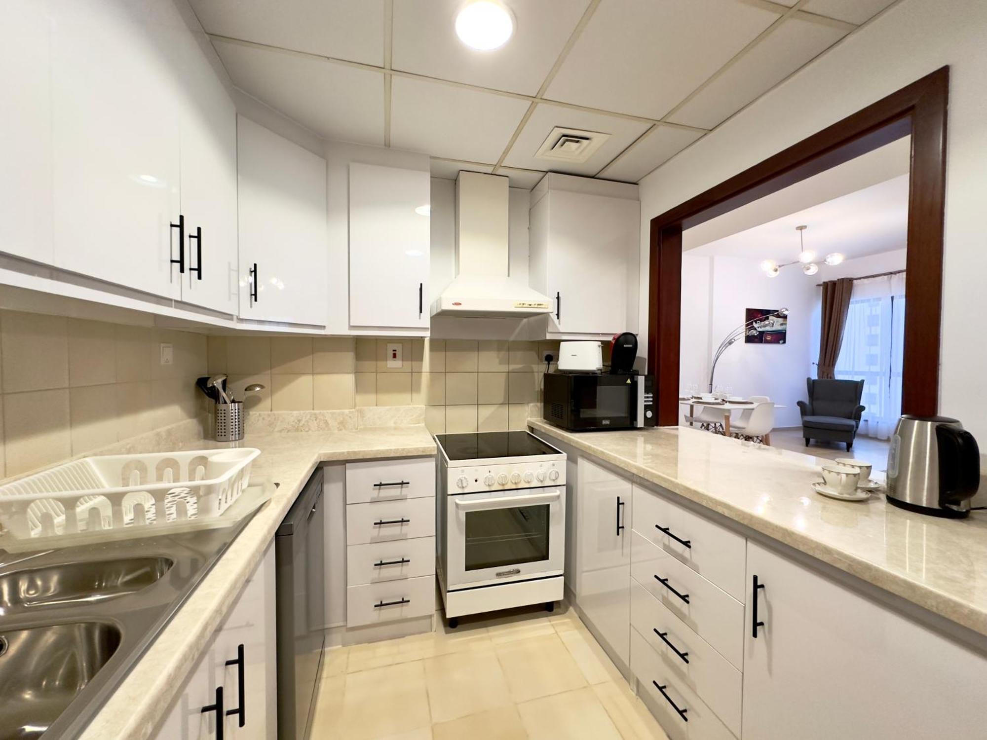 Lejlighed Dar Vacation - Great Spacious 2br In Jumeirah Dubai