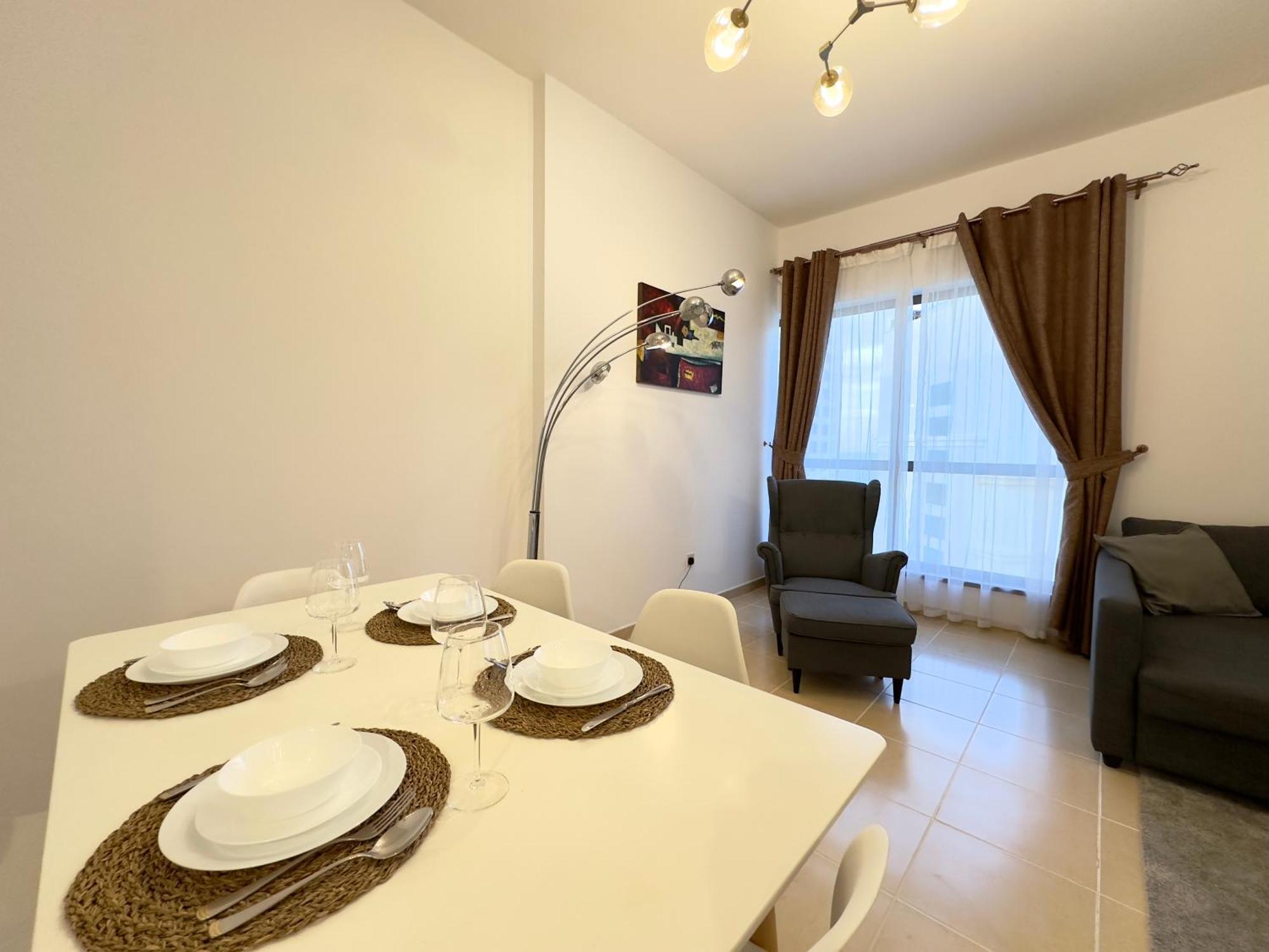 Lejlighed Dar Vacation - Great Spacious 2br In Jumeirah