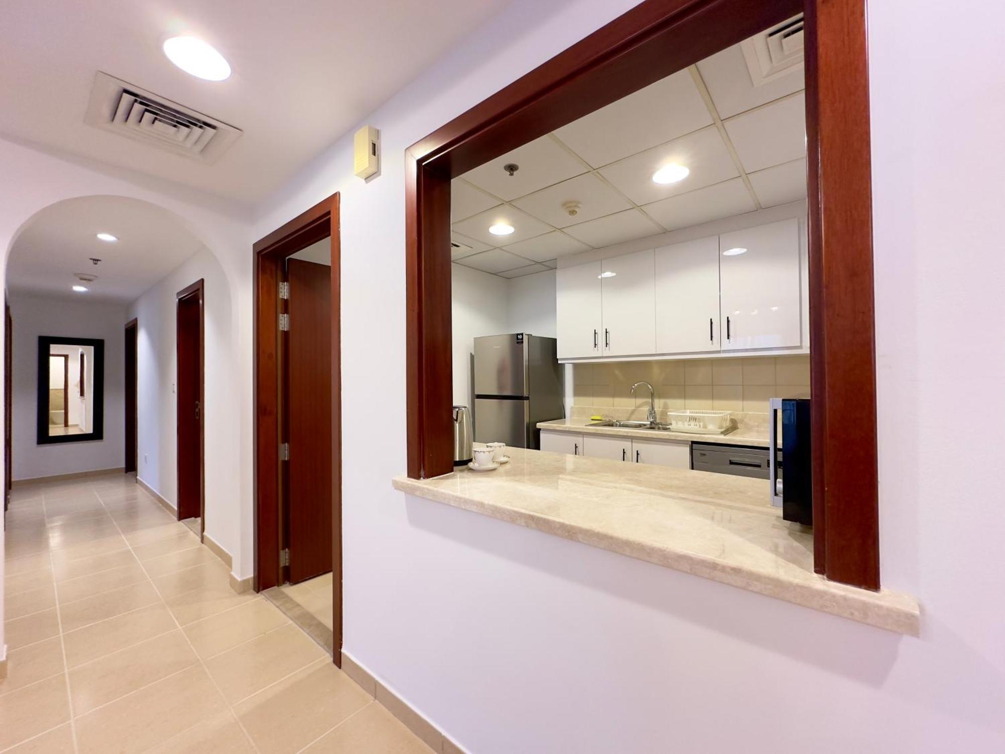 Lejlighed Dar Vacation - Great Spacious 2br In Jumeirah *